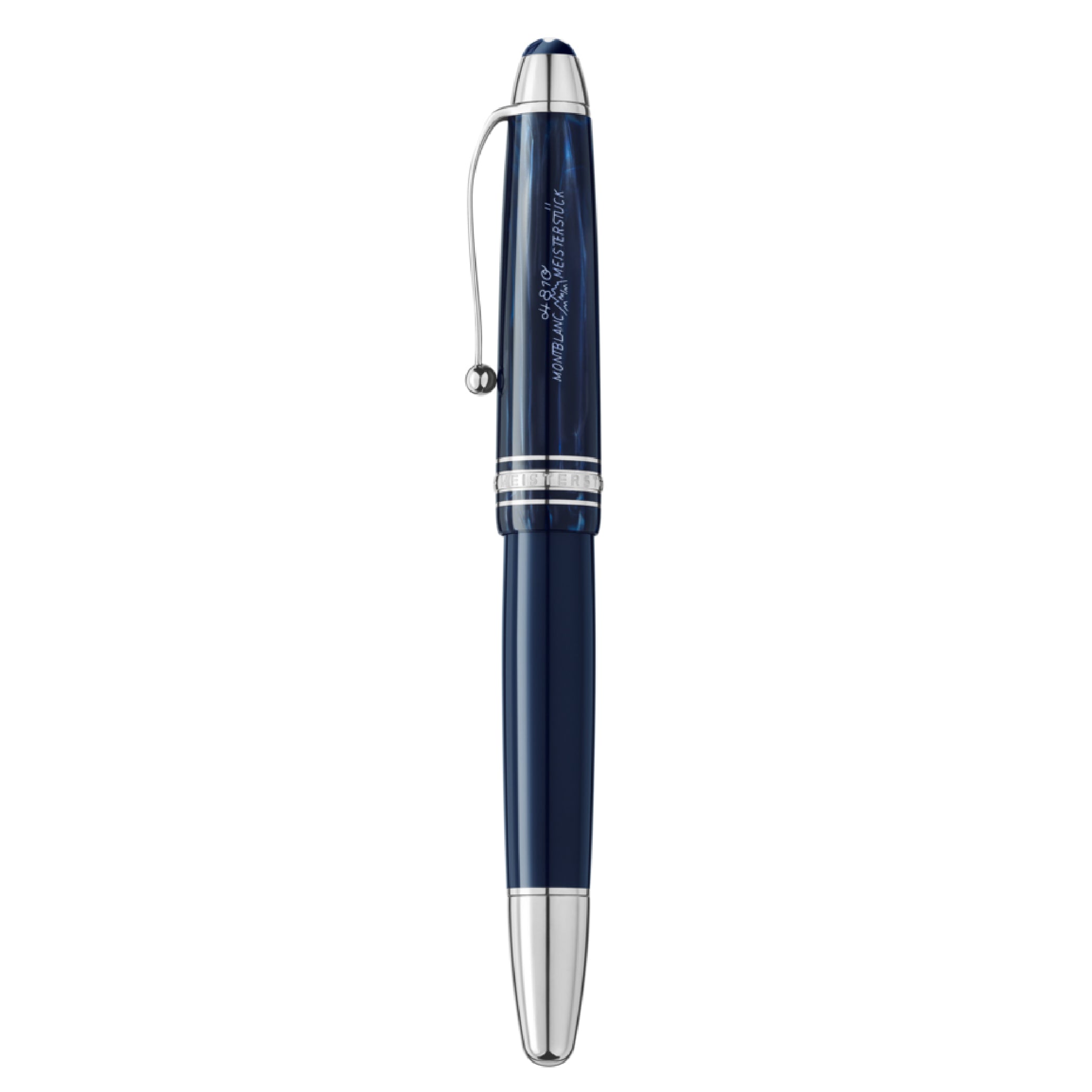 Meisterstück The Origin Blue LeGrand Fountain Pen