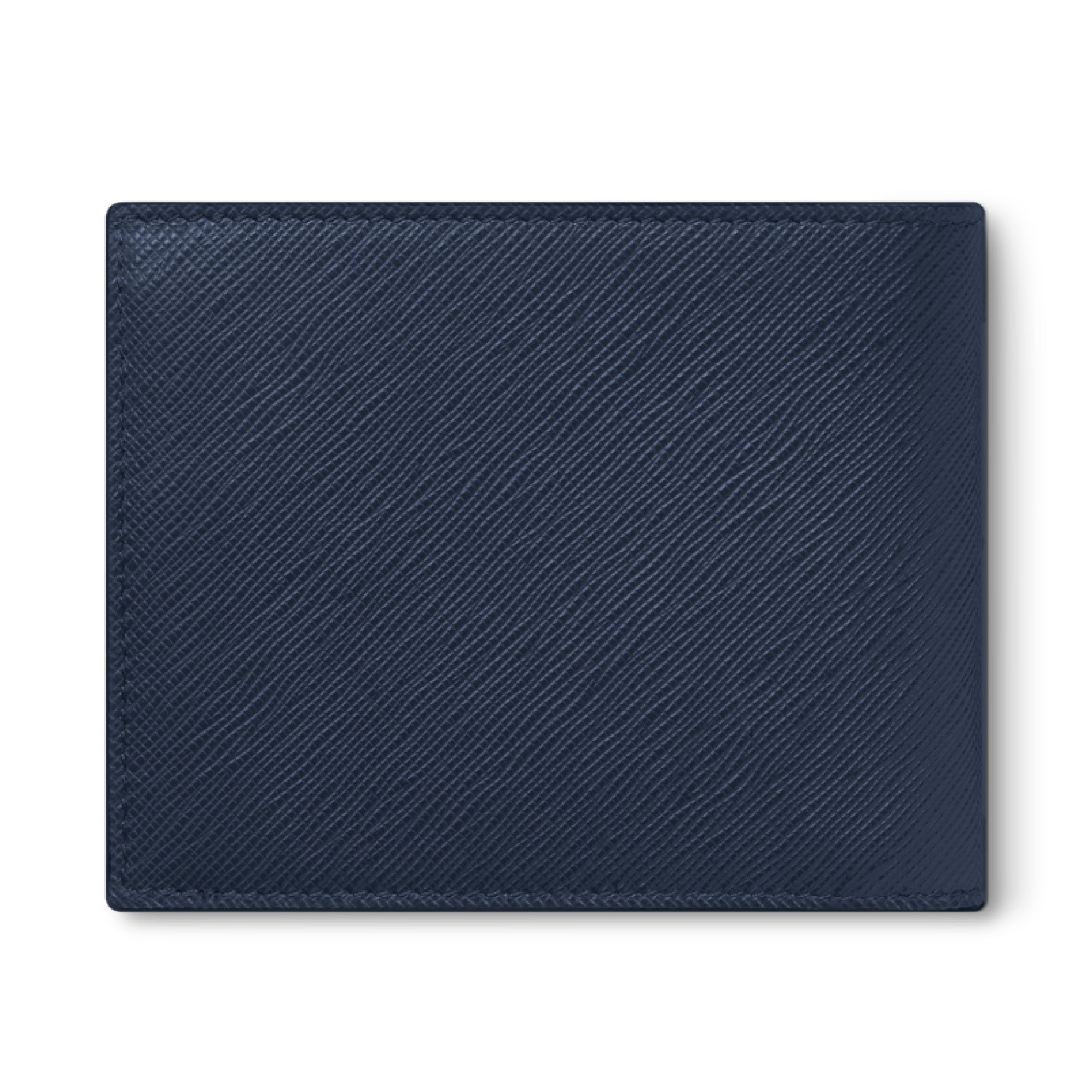 Sartorial Ink Blue Wallet 6cc