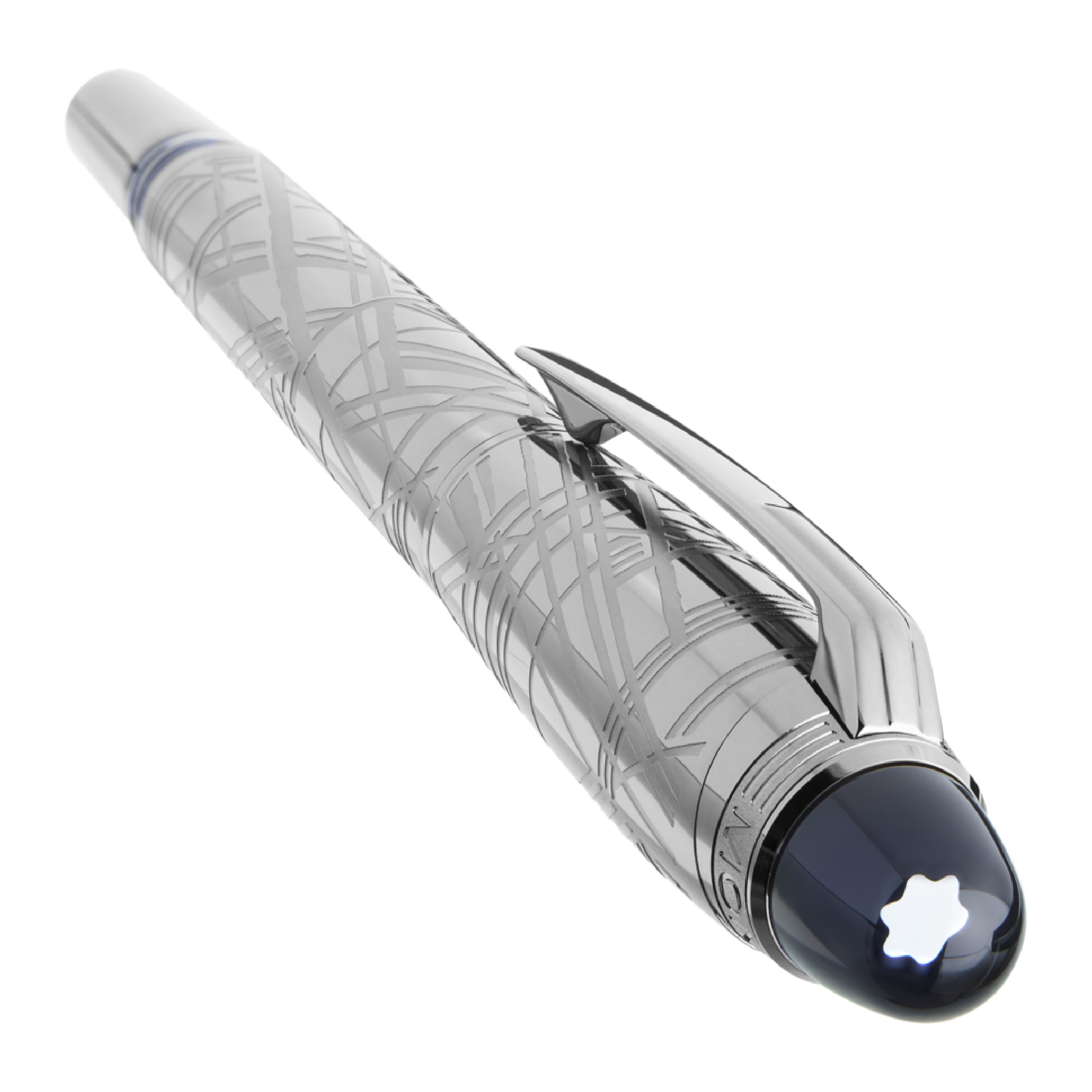 StarWalker SpaceBlue Metal Fineliner