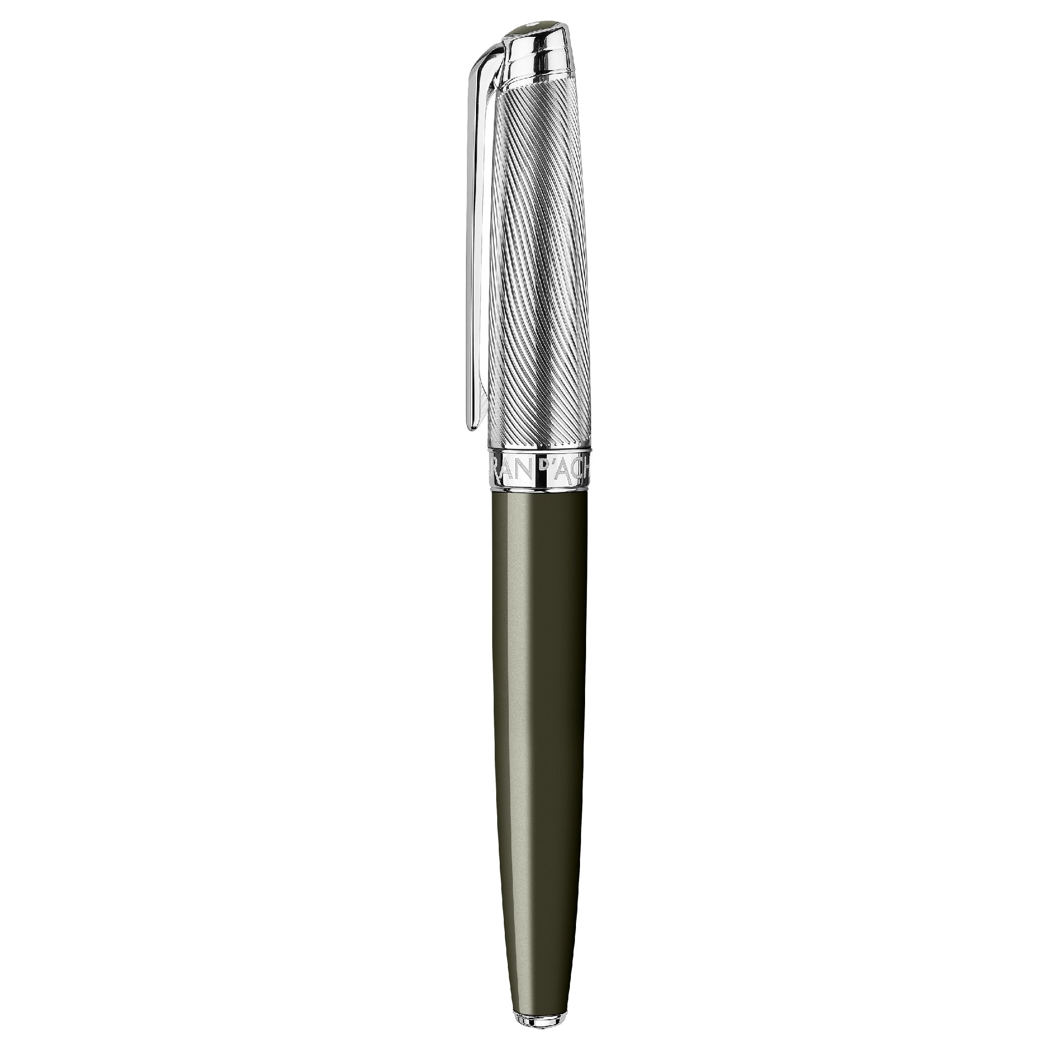 Leman Terre D'Ombre Special Edition Fountain Pen