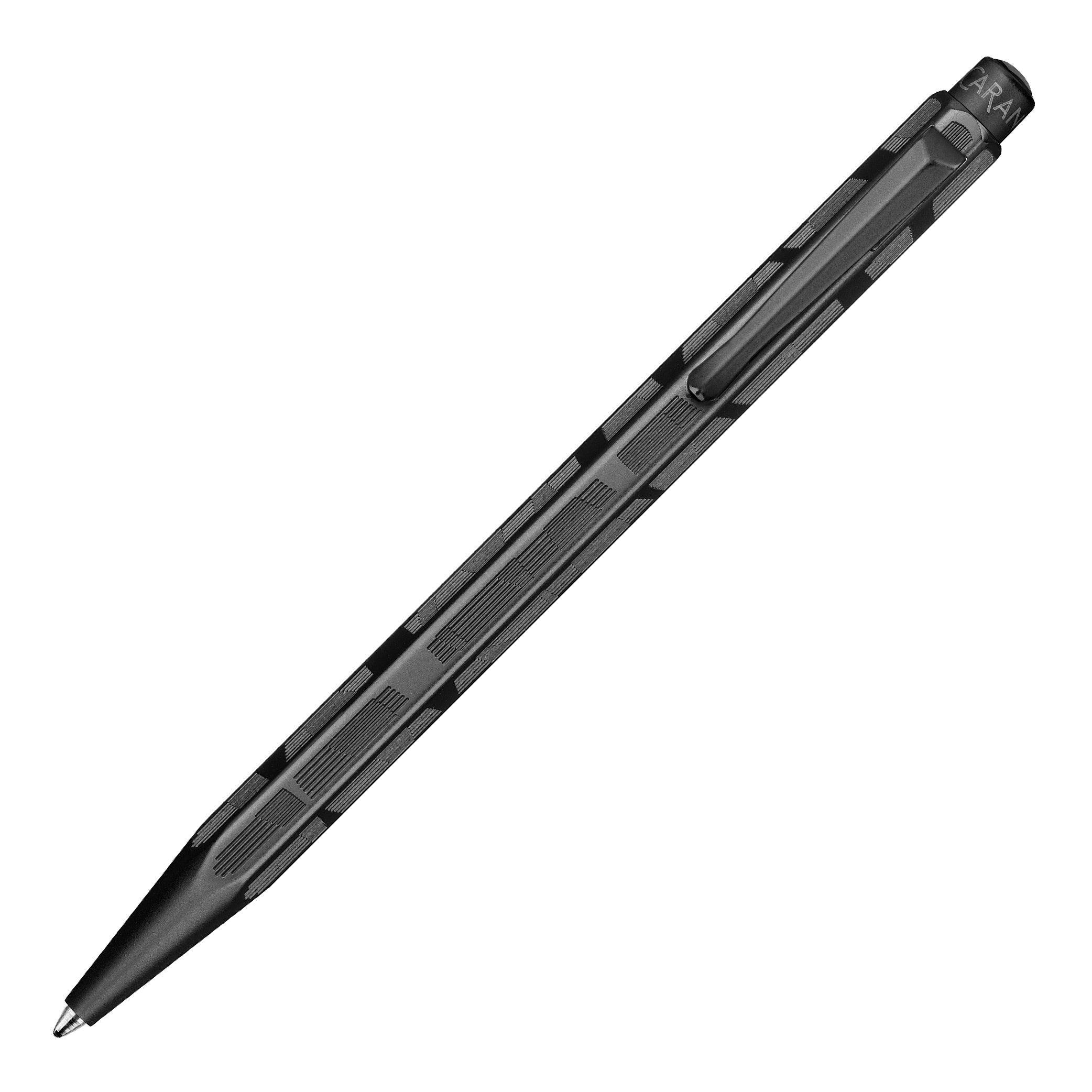 Ecridor Black Lines Ballpoint