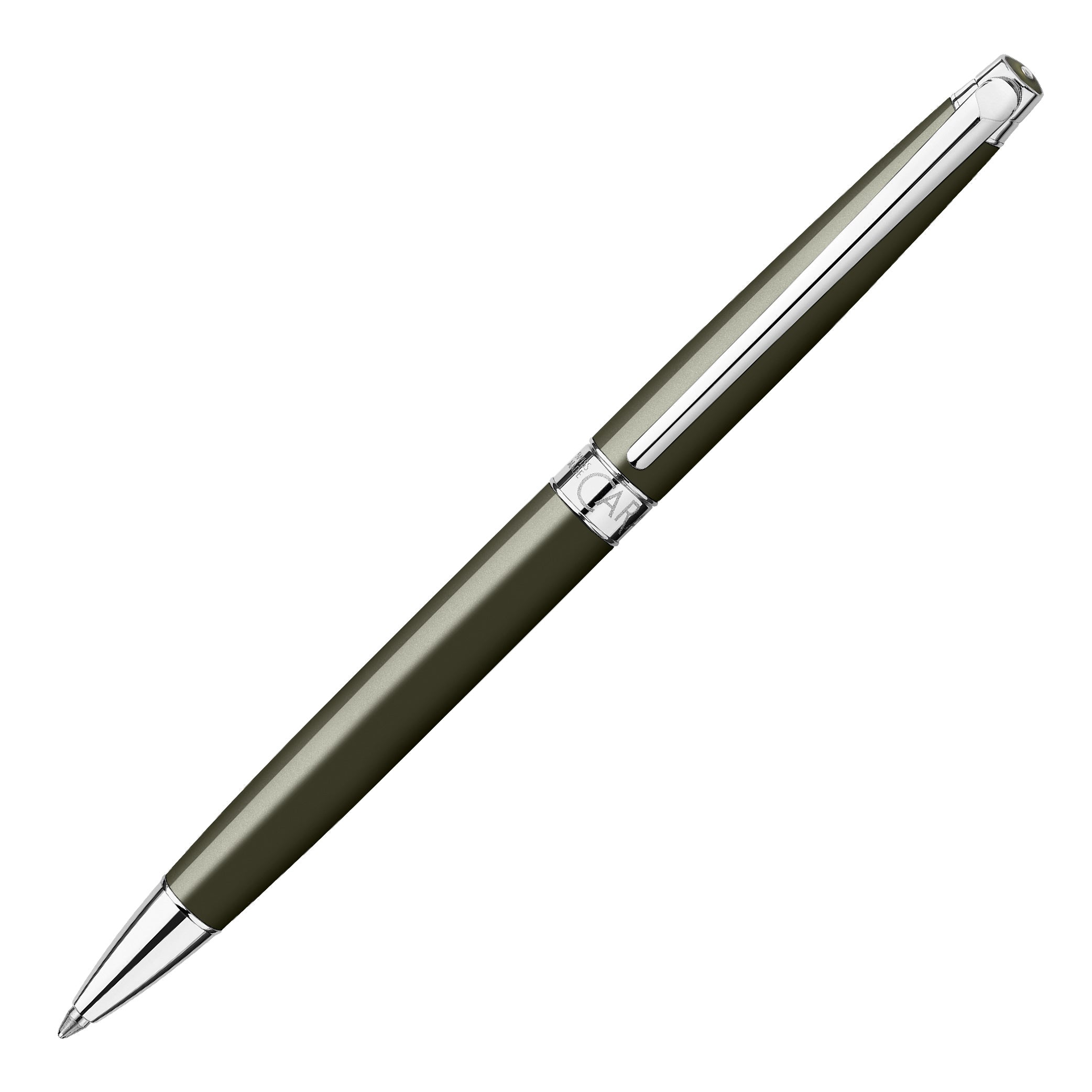 Leman Slim Terre D'Ombre Special Edition Ballpoint