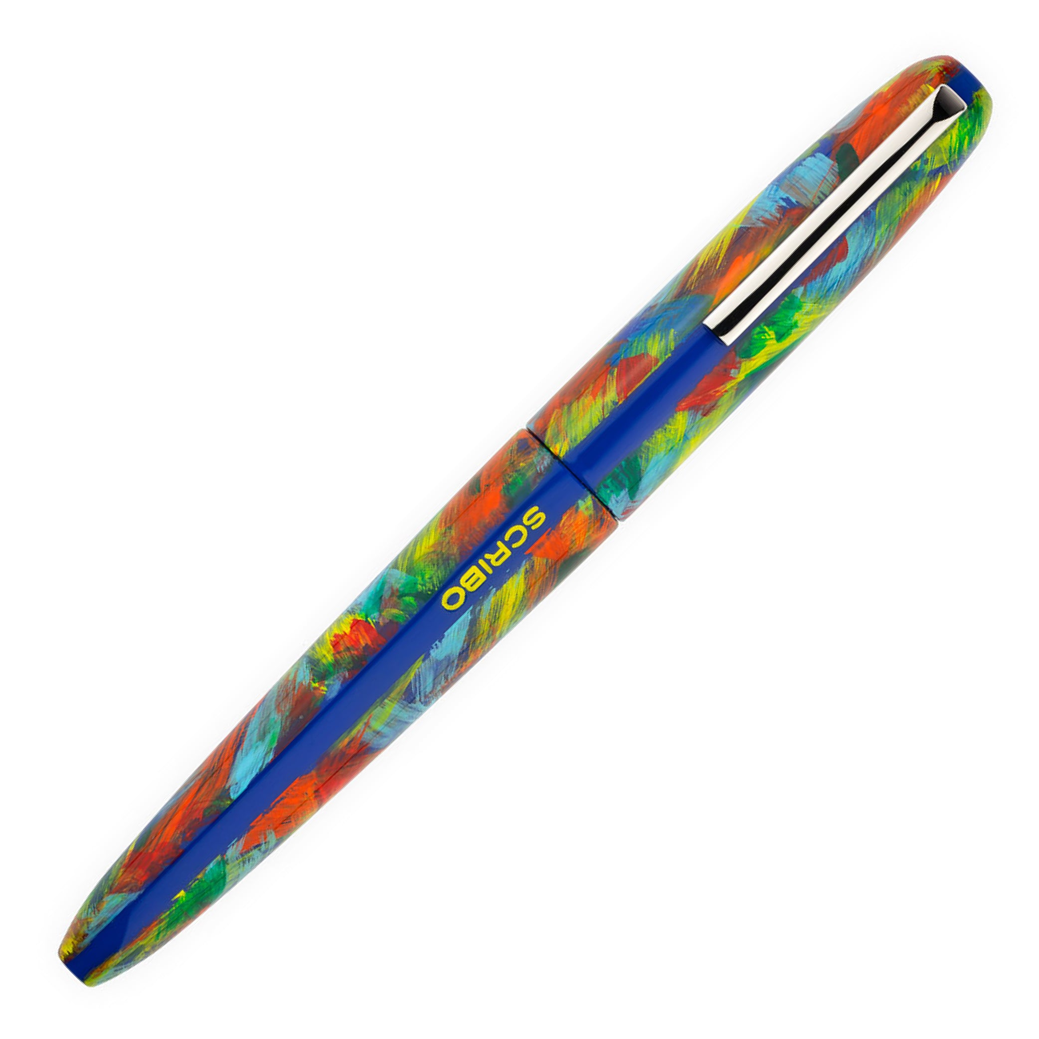 SCRIBO Piuma Ara Limited Edition Fountain Pen