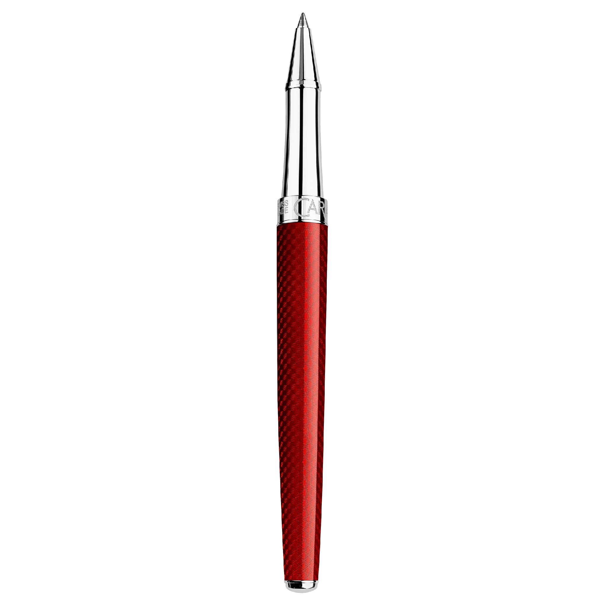 CARAN D'ACHE Leman Slim Rouge Carmin Tintenroller