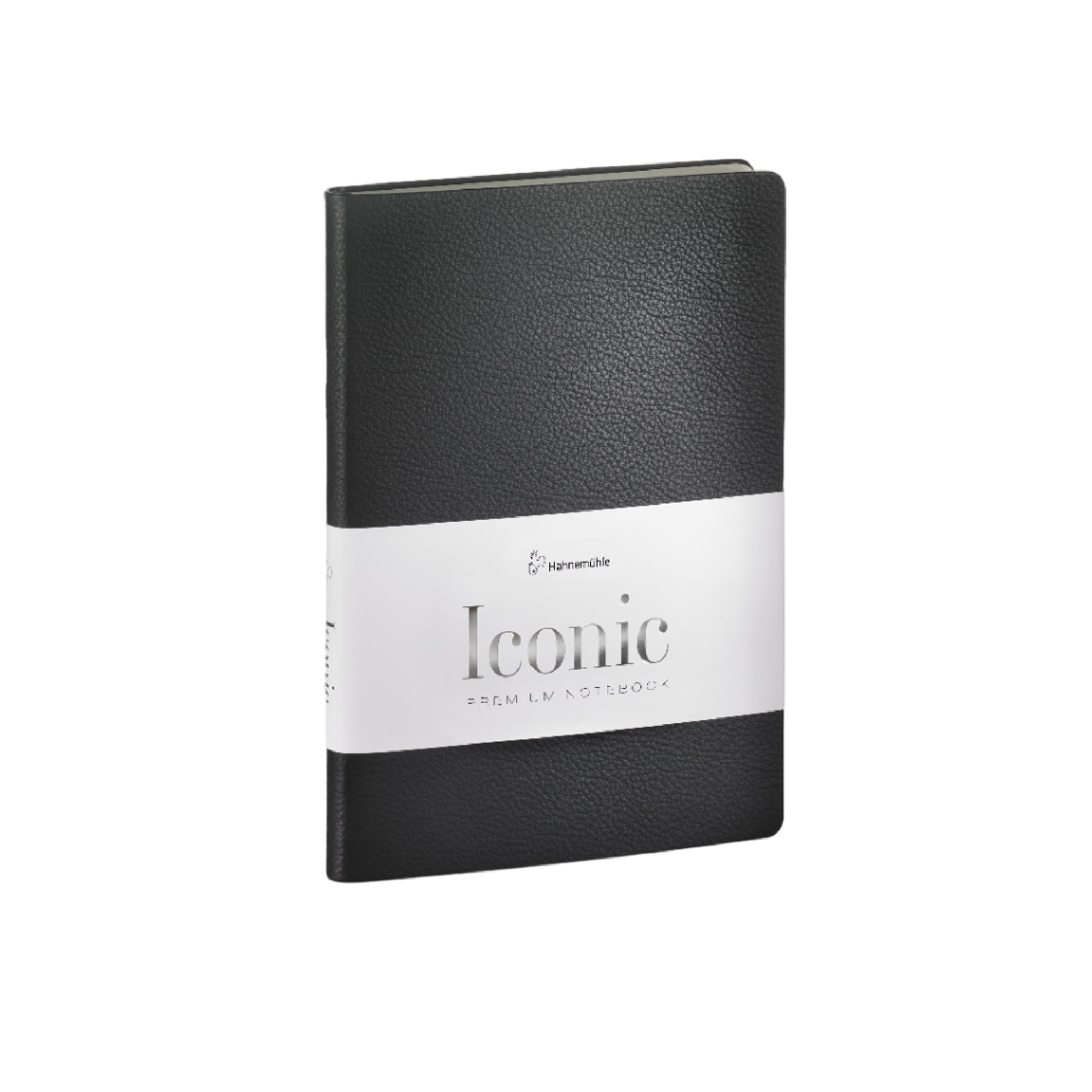 HAHNEMÜHLE Black Iconic Notebook