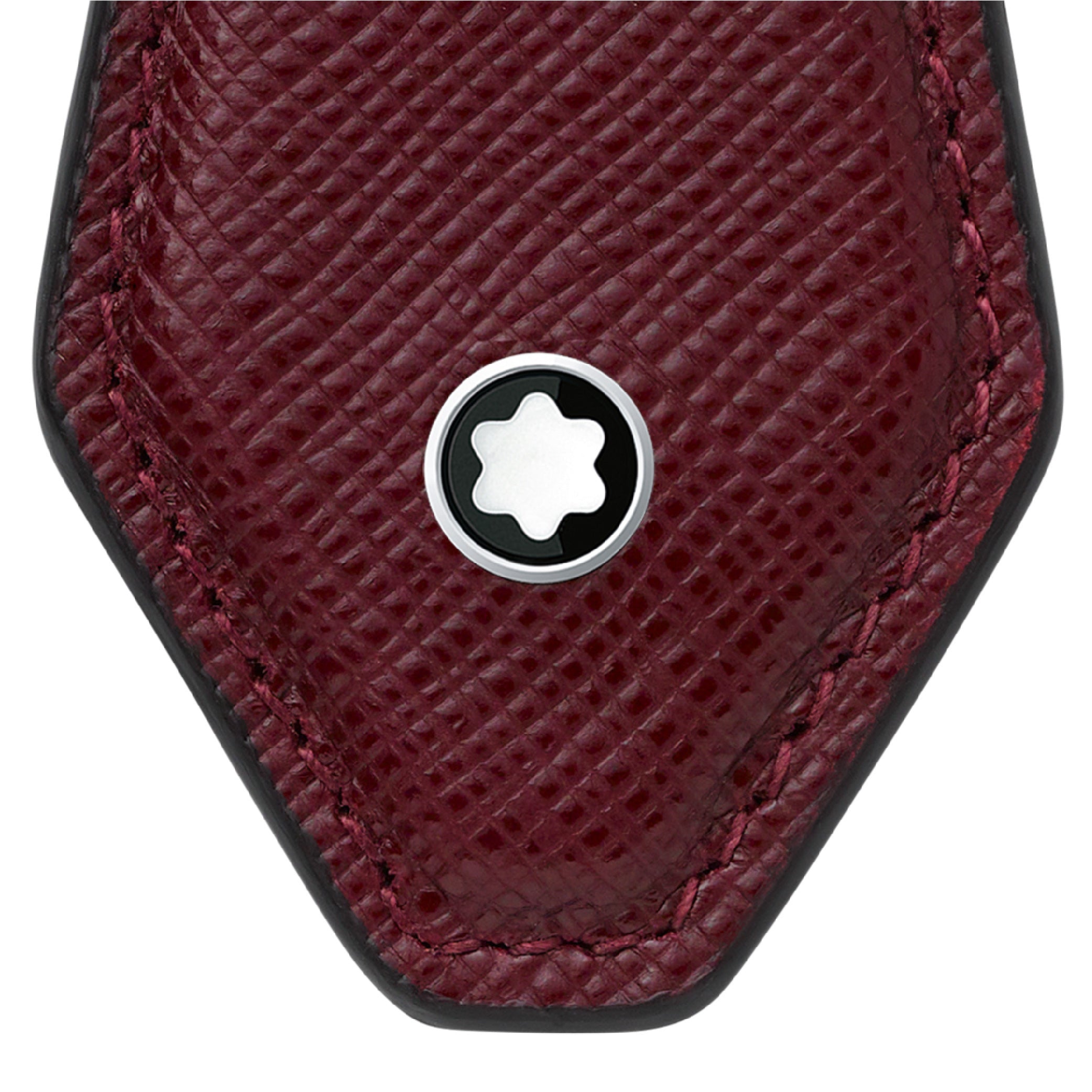 Sartorial Diamond Shaped Key Fob Mosto