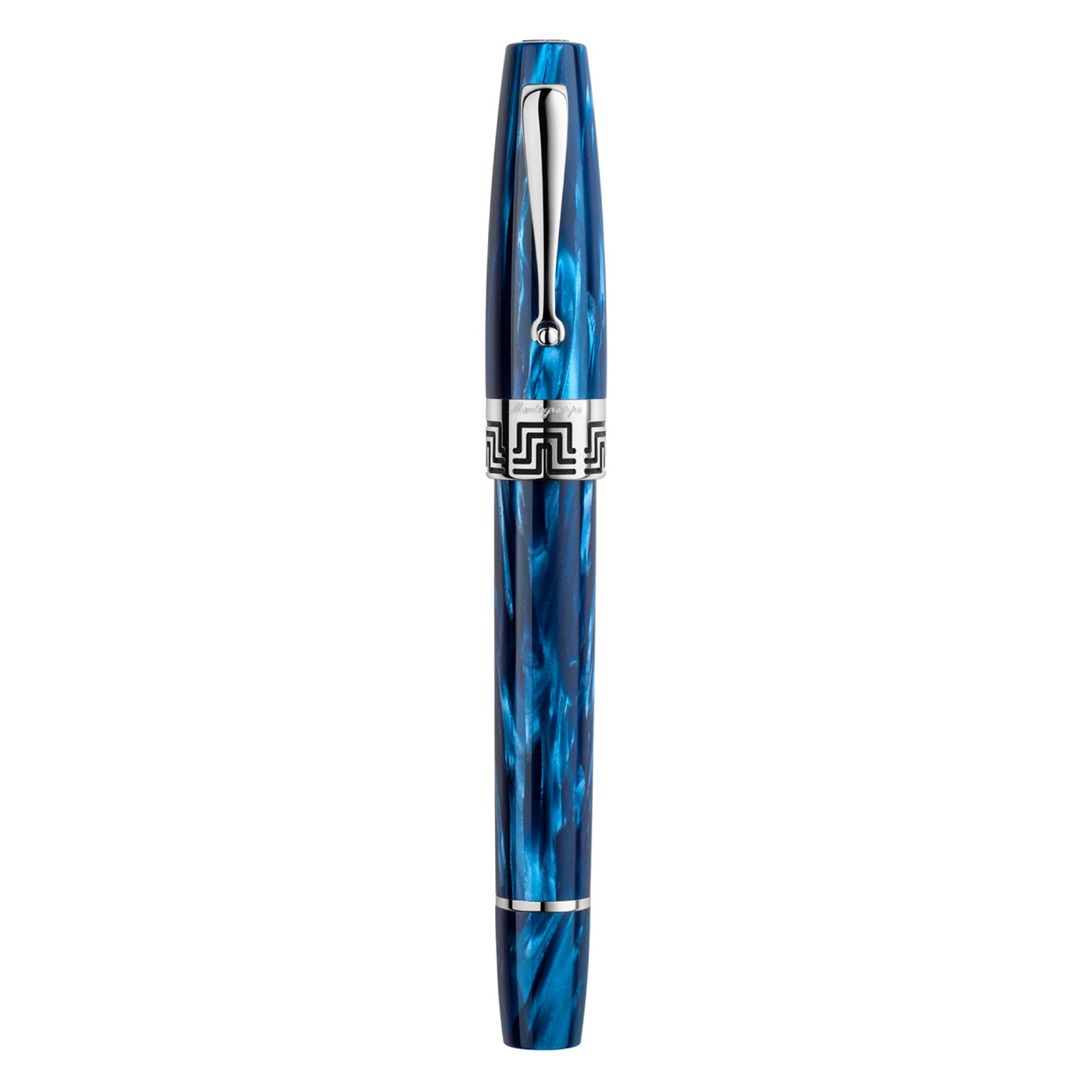 MONTEGRAPPA Extra 1930 Mediterranean Blue Fountain Pen