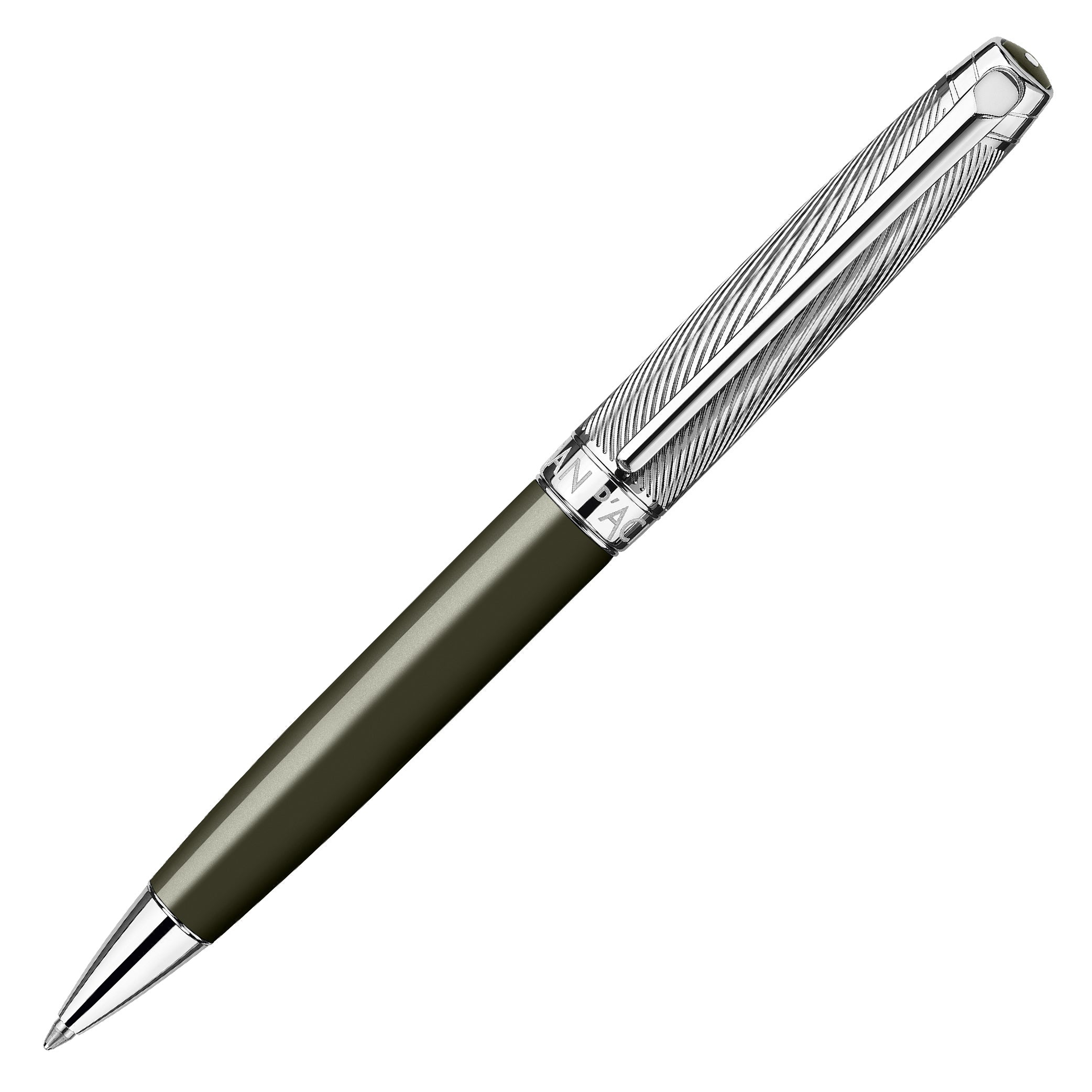 CARAN D'ACHE Leman Terre D'Ombre Special Edition Ballpoint