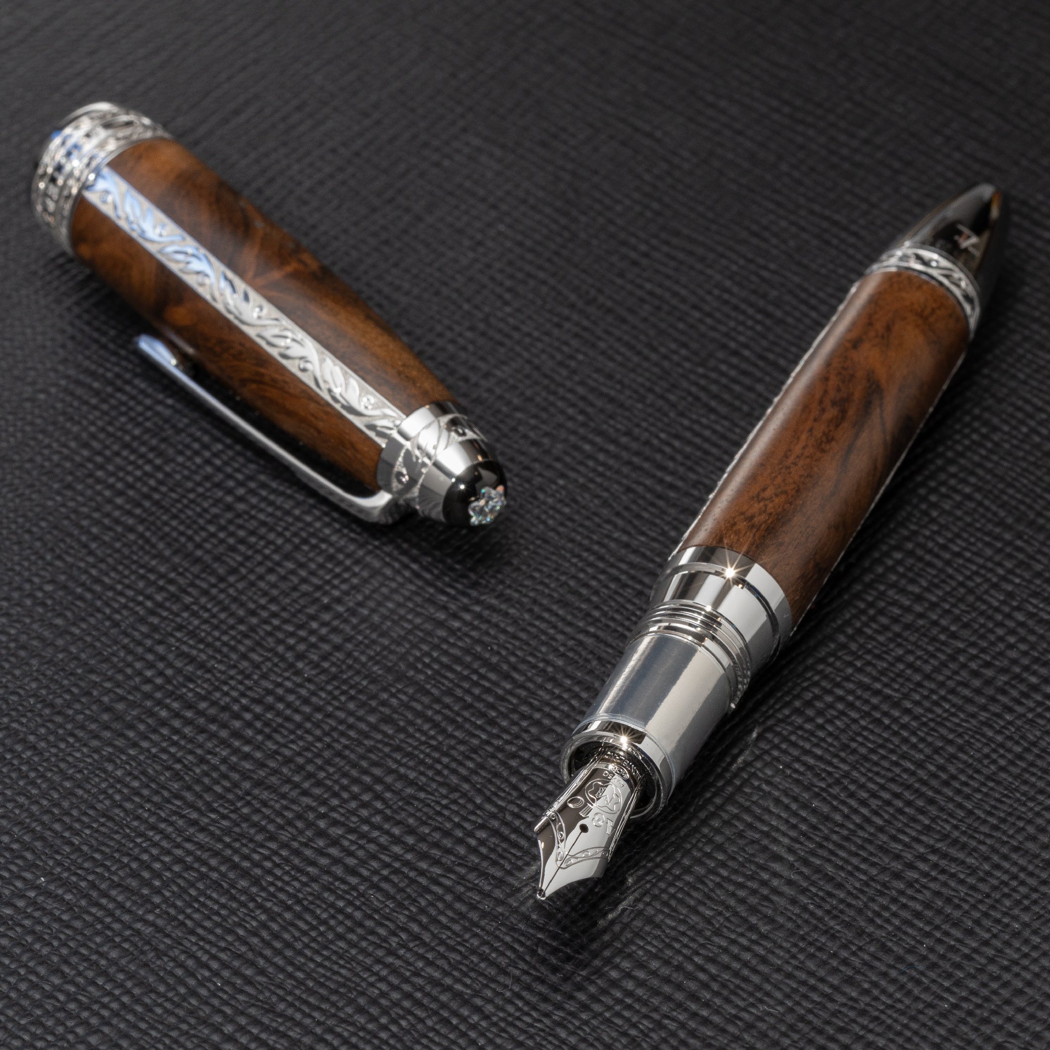 Artisan L'Aubrac Limited Edition 50 Fountain Pen