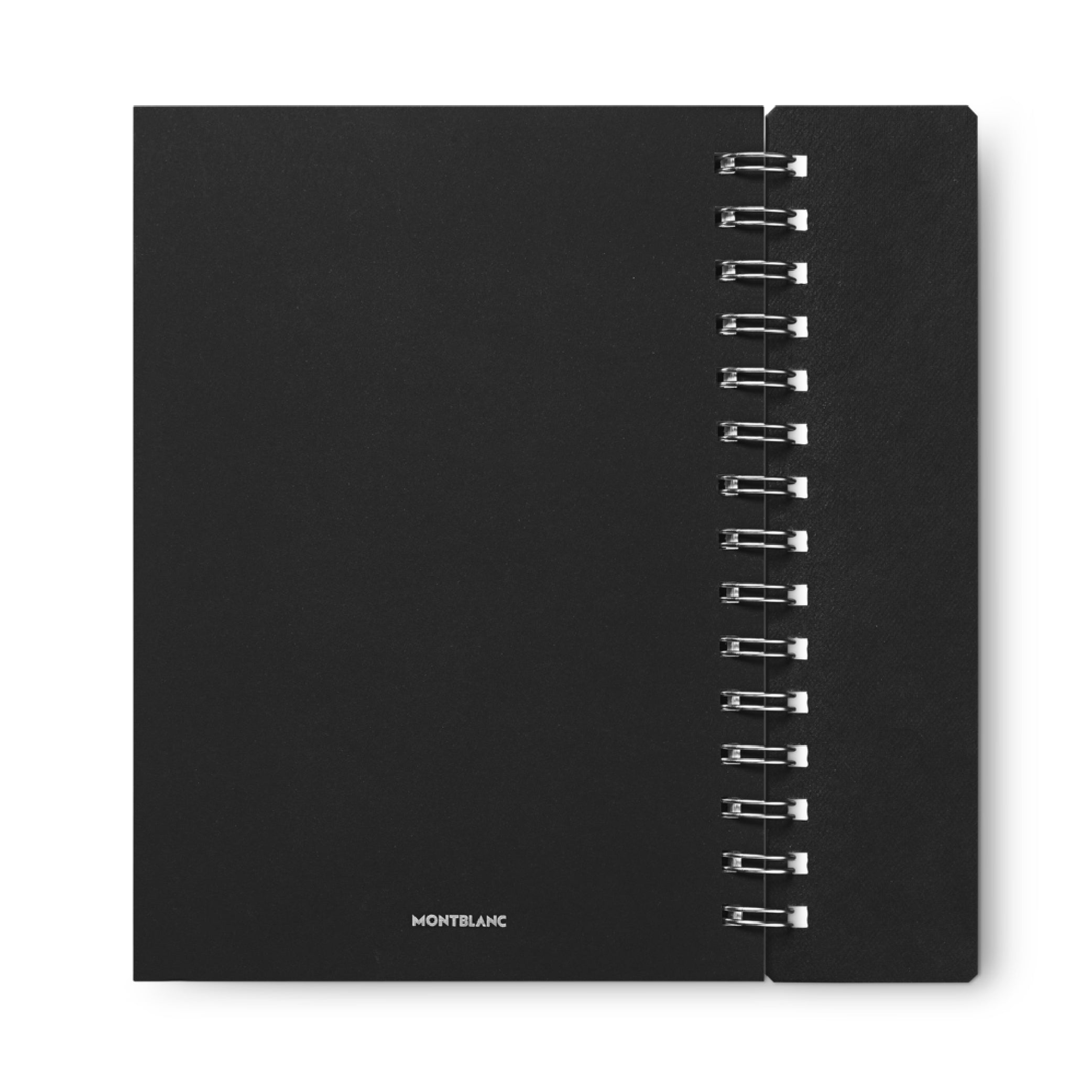 Envelope Notebook Refill #146 Small, Black - Calendar 18-months