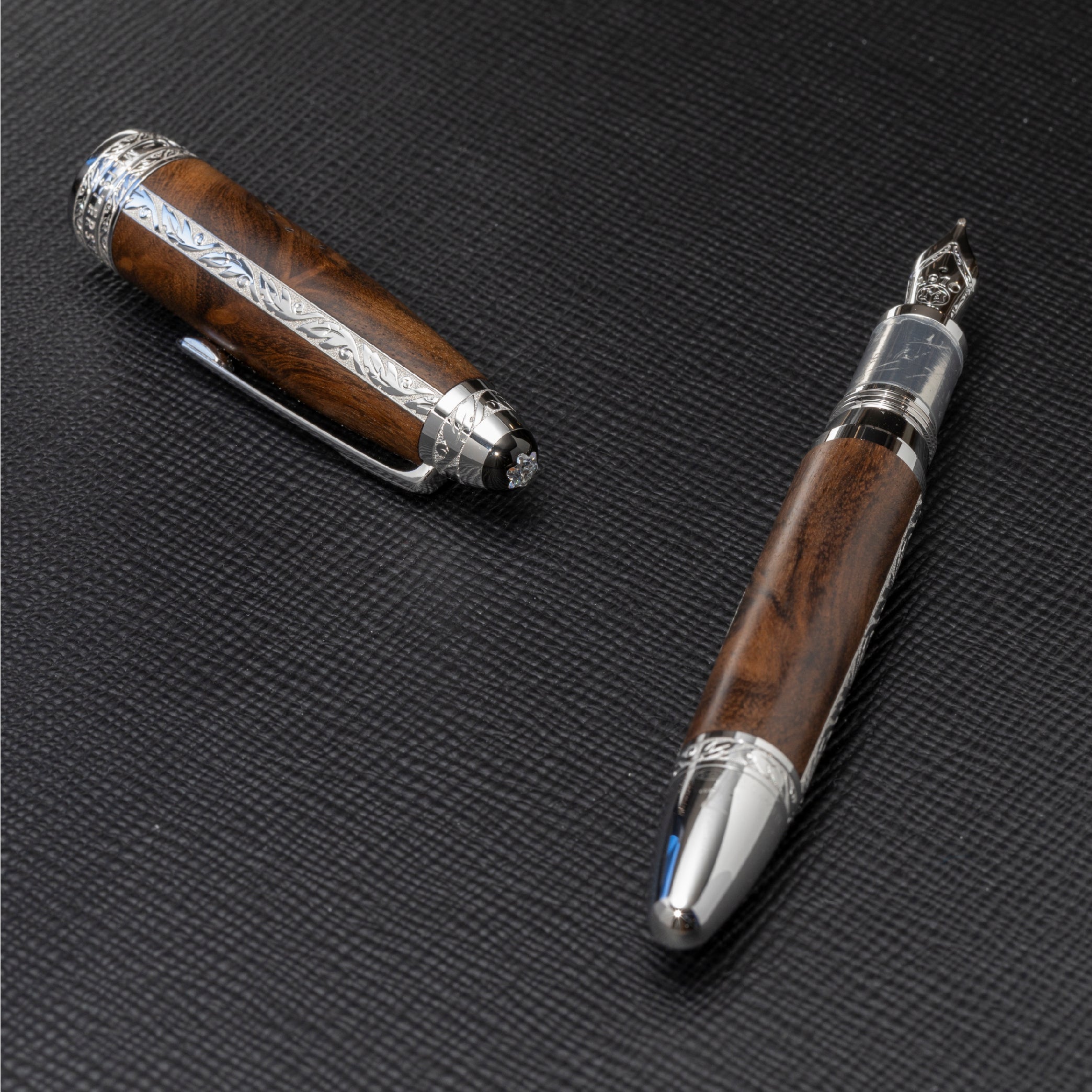 Artisan L'Aubrac Limited Edition 50 Fountain Pen