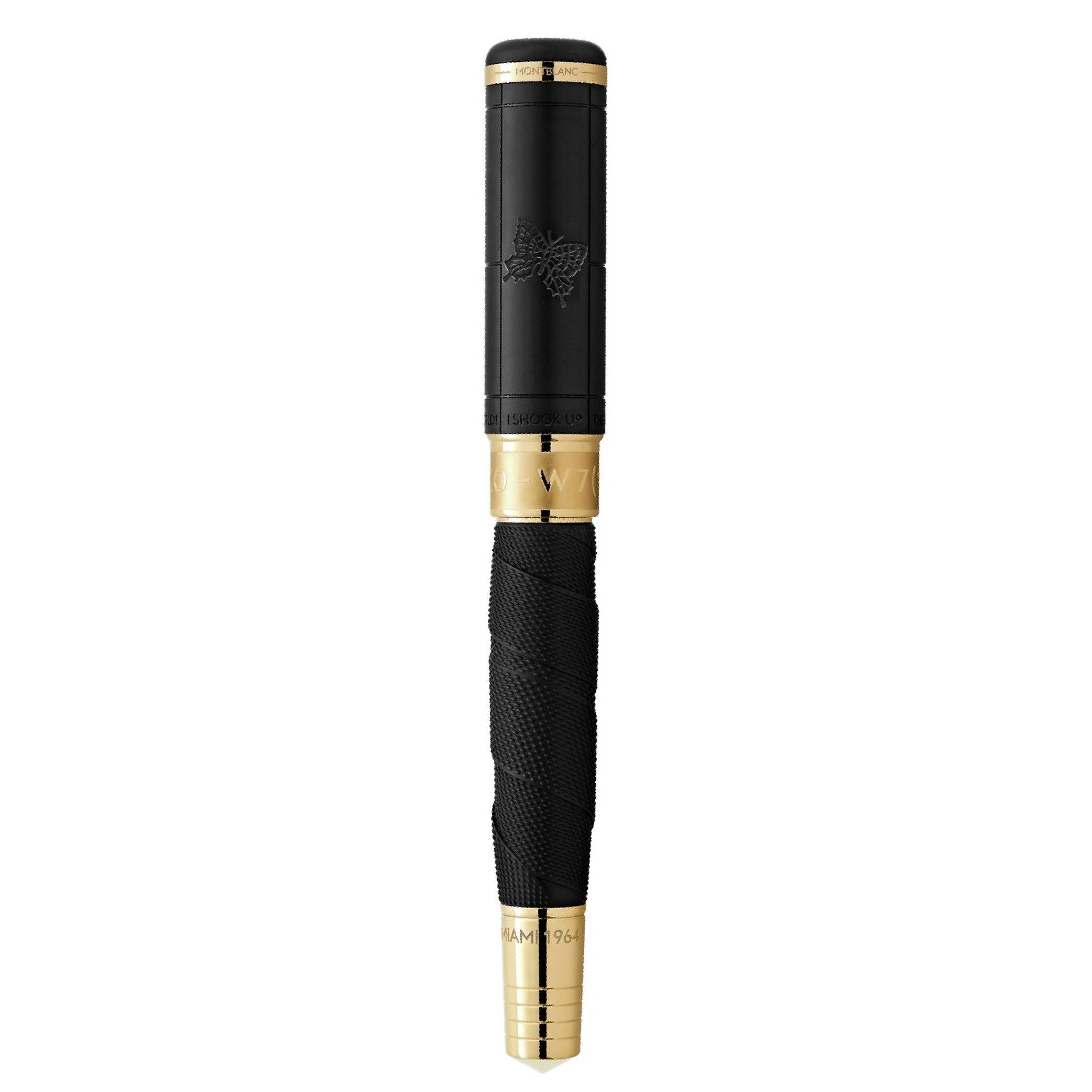 Great Characters Muhammad Ali Special Edition Fountain Pen