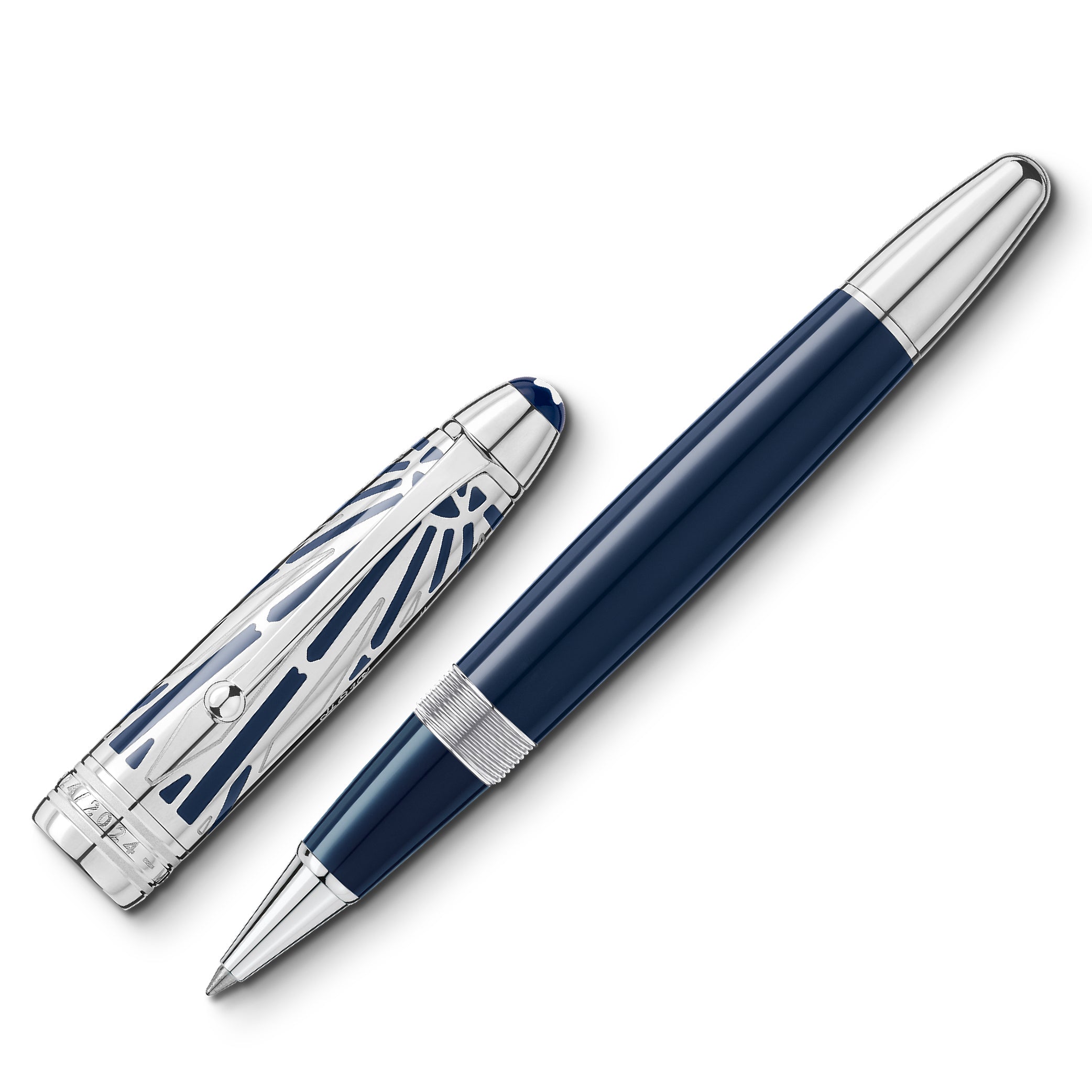 Meisterstück The Origin Doue Blue LeGrand Rollerball