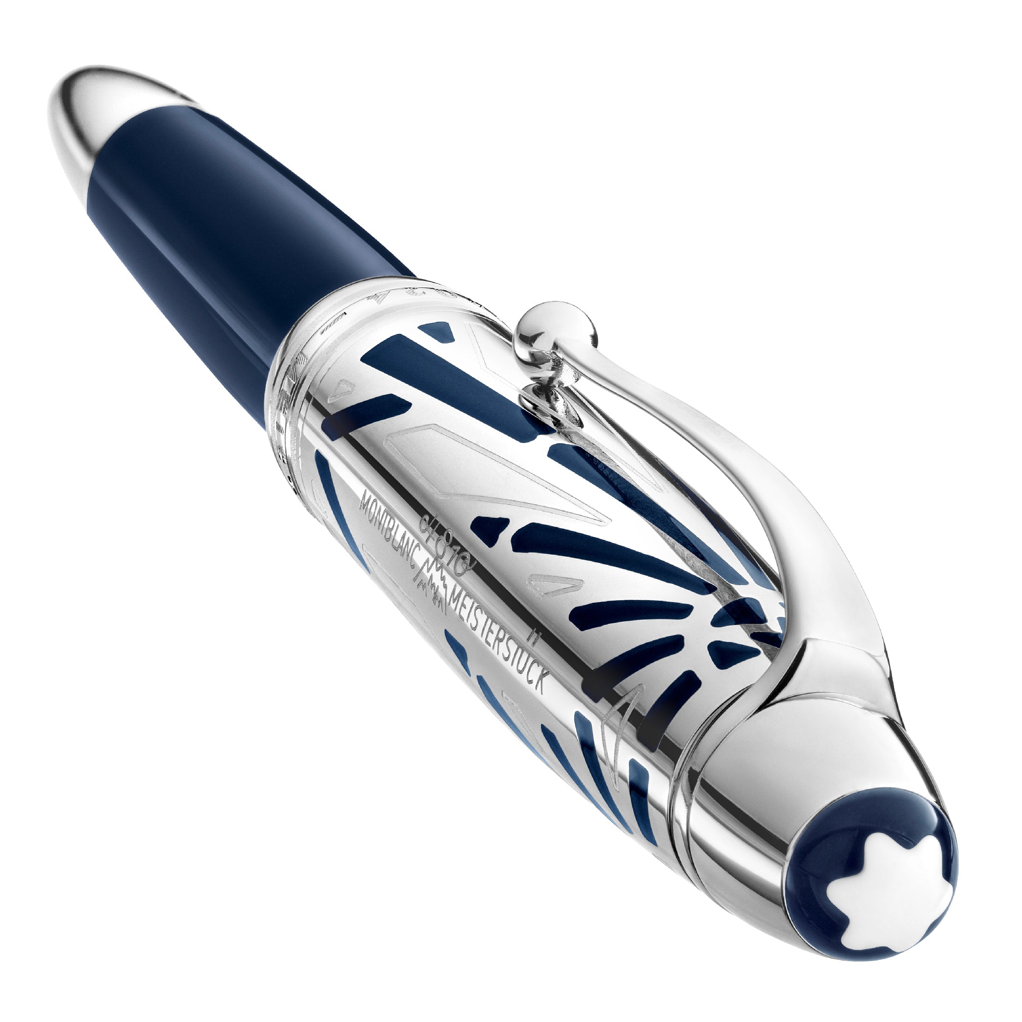 Meisterstück The Origin Doue Blue LeGrand Rollerball