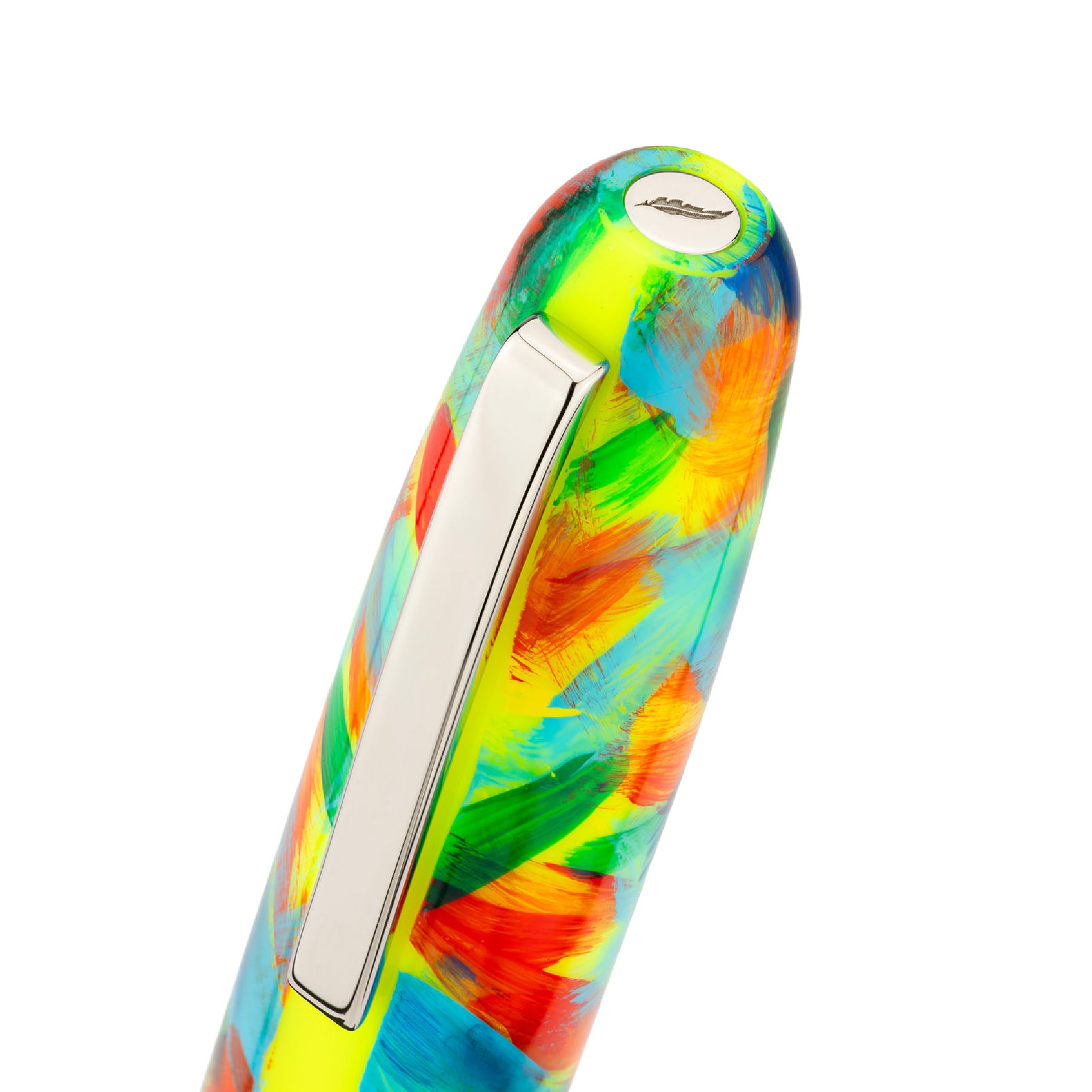 SCRIBO Piuma Tropico Limited Edition Fountain Pen