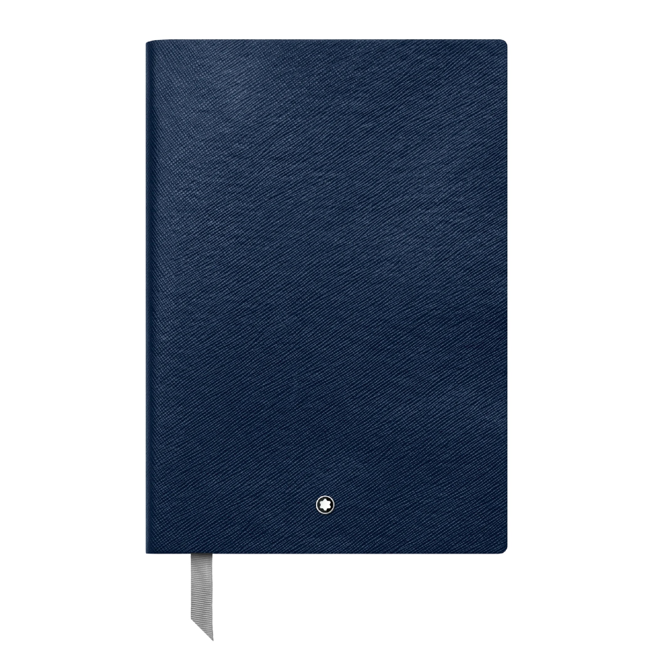 Small Notebook #146 Indigo, Squared