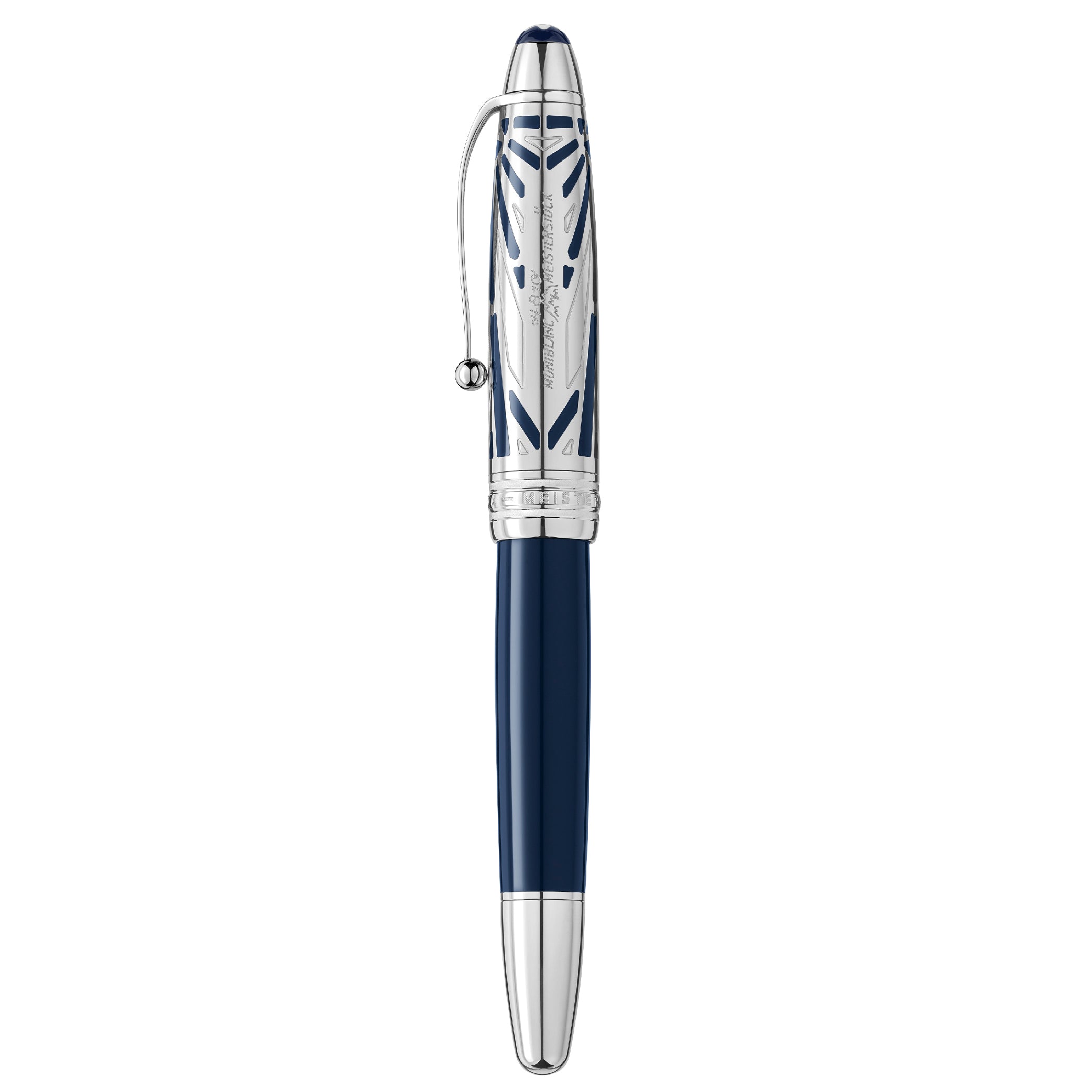 Meisterstück The Origin Doue Blue LeGrand Rollerball