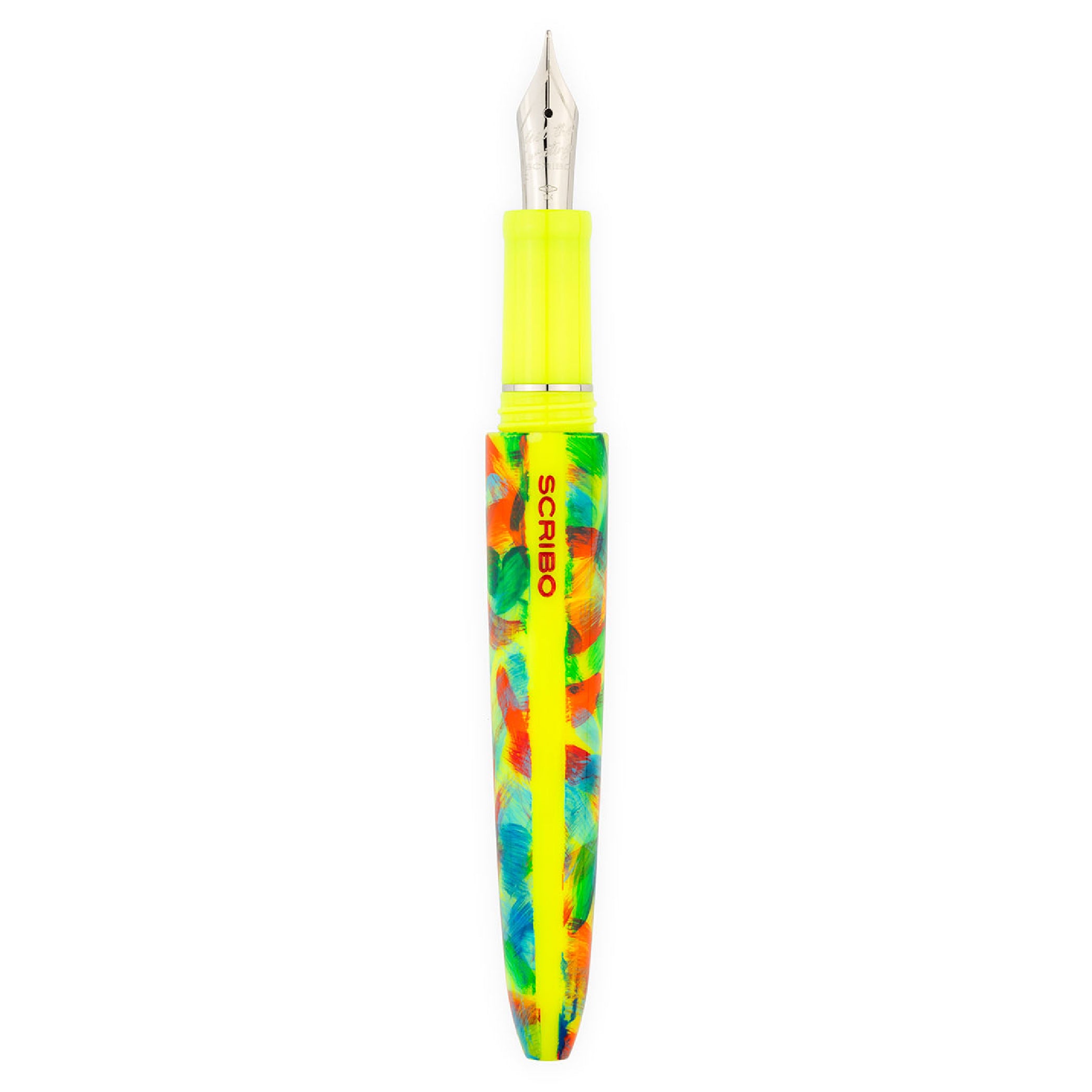 SCRIBO Piuma Tropico Limited Edition Fountain Pen