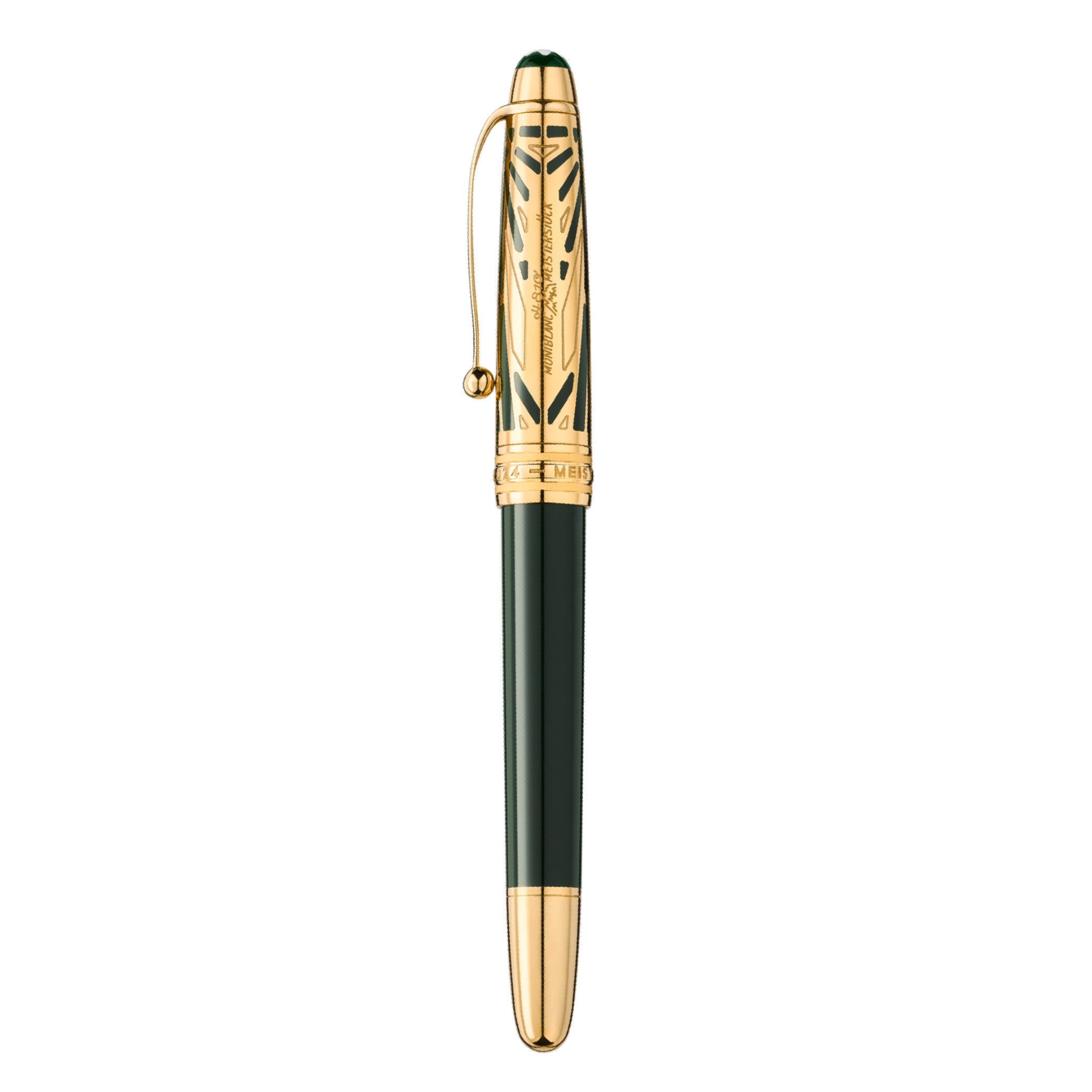 Meisterstück The Origin Doue Green Classique Rollerball