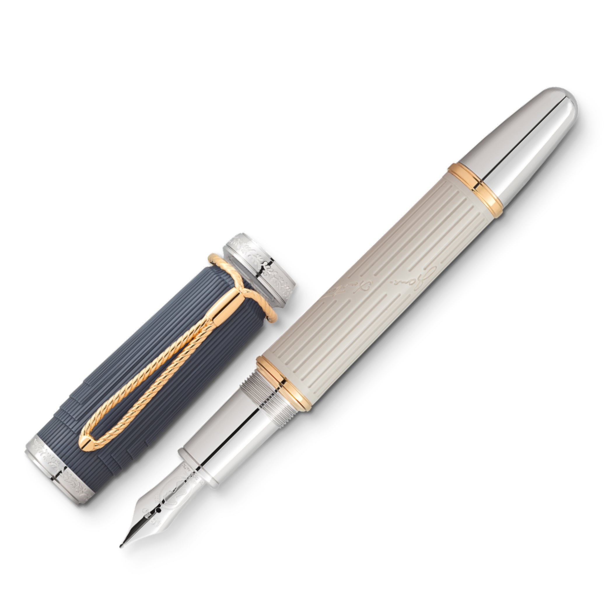 Writers Edition Homage to Jane Austen Limited Edition Fountain Pen