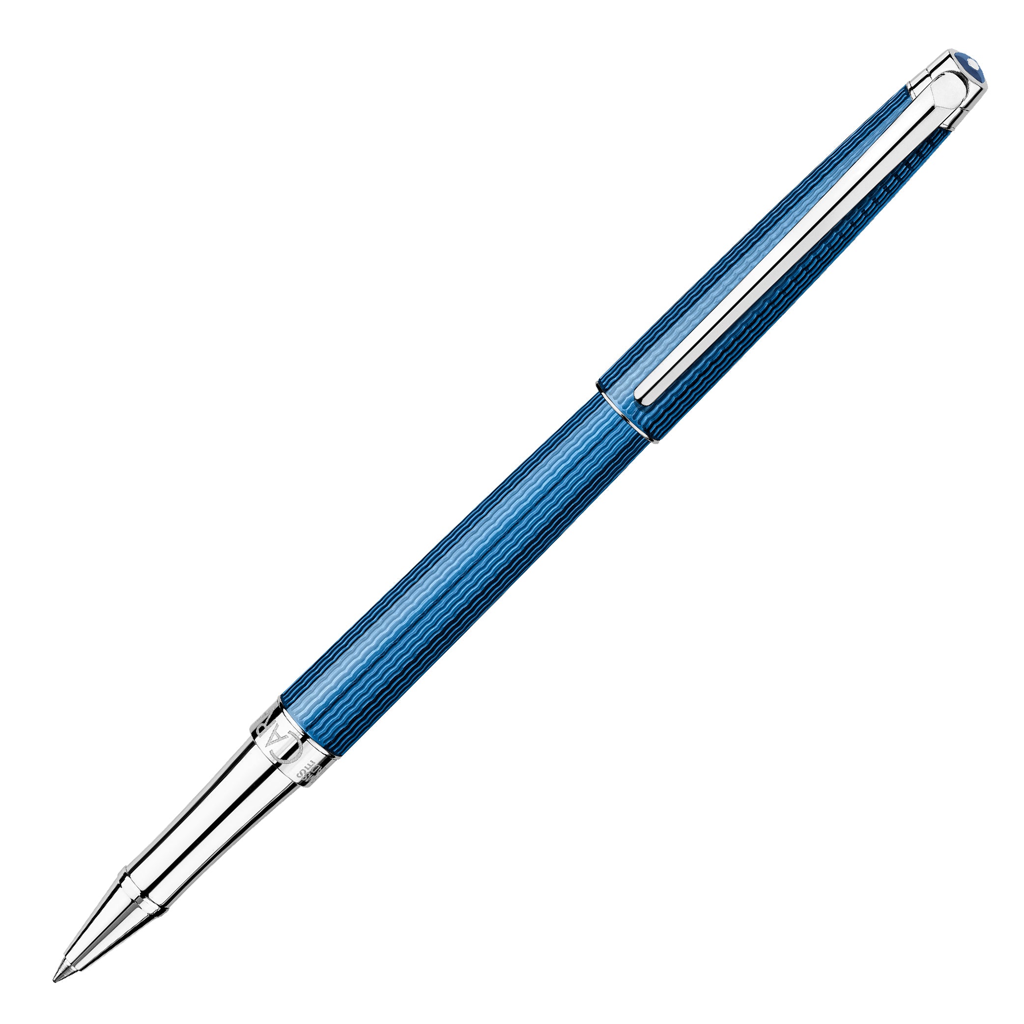 CARAN D'ACHE Leman Slim Grand Bleu Rollerball