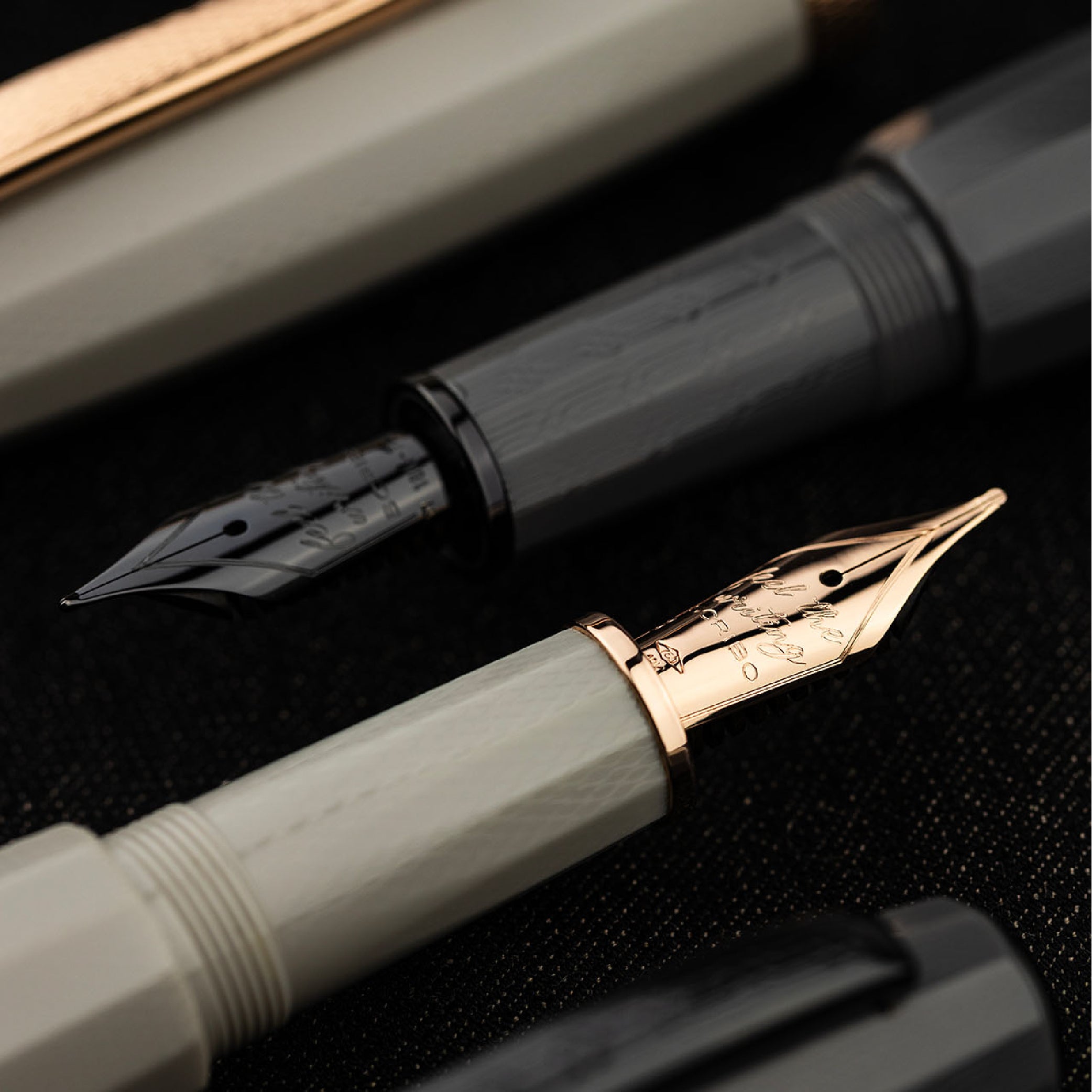 SCRIBO Feel Anni60 Limited Edition Fountain Pen