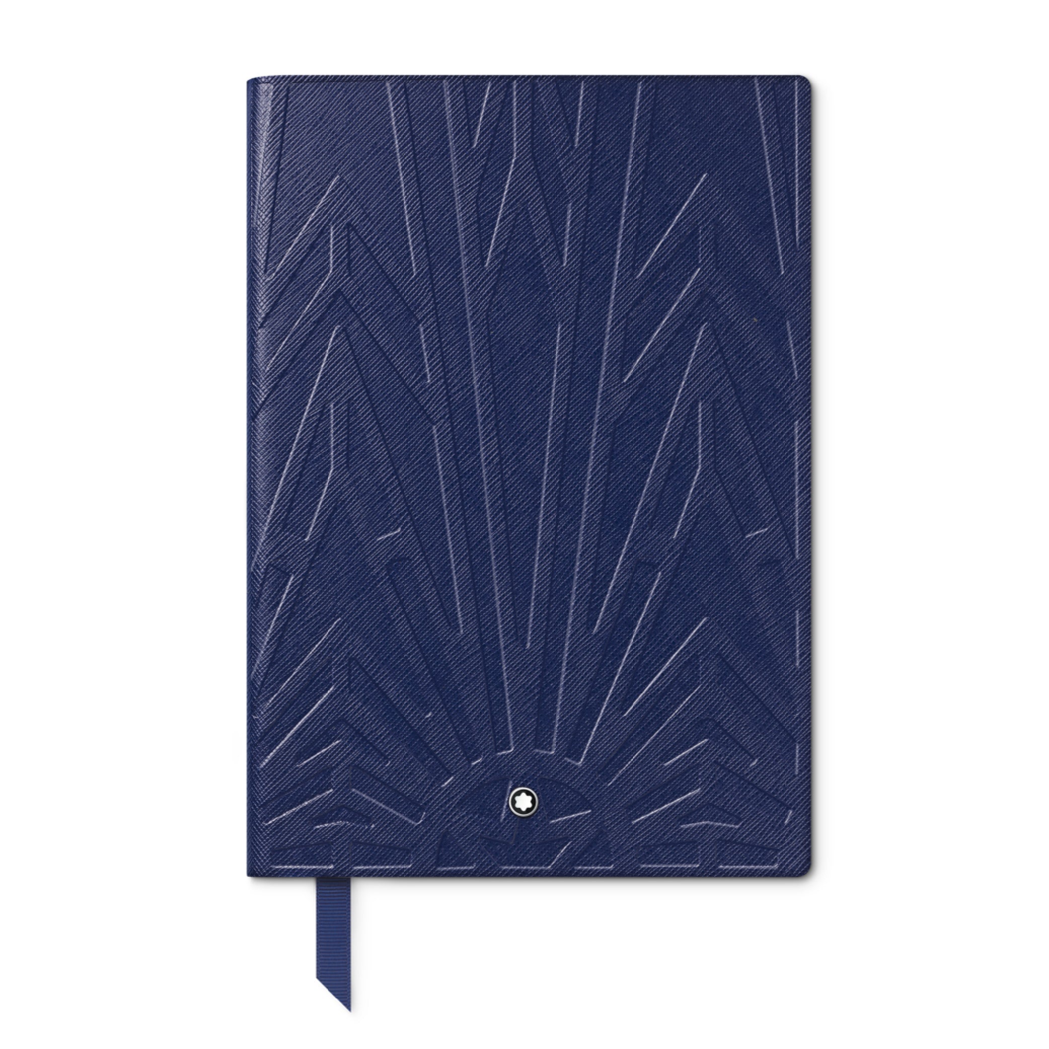 MONTBLANC Meisterstück The Origin Collection Notebook #163 Blue, Lined