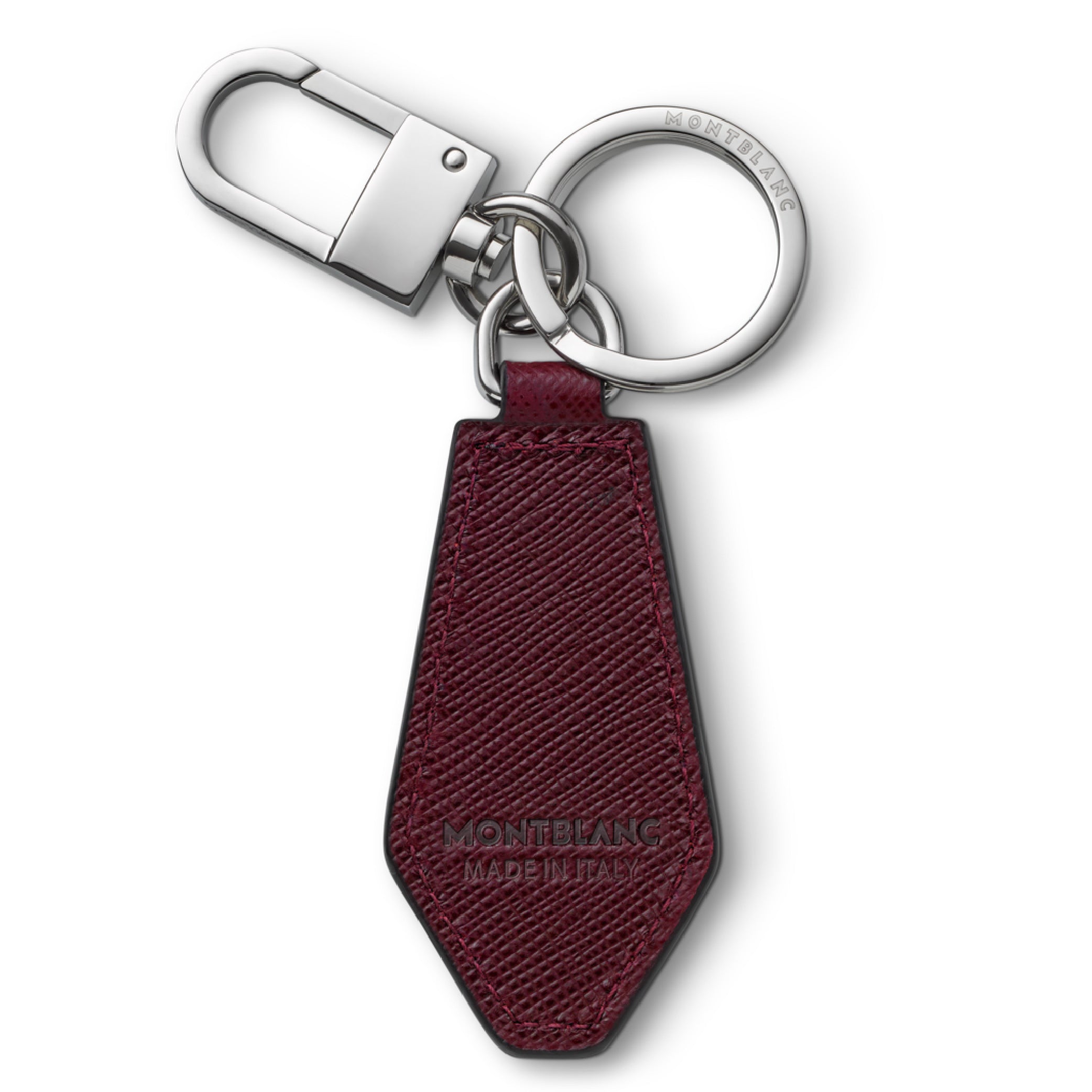 Sartorial Diamond Shaped Key Fob Mosto