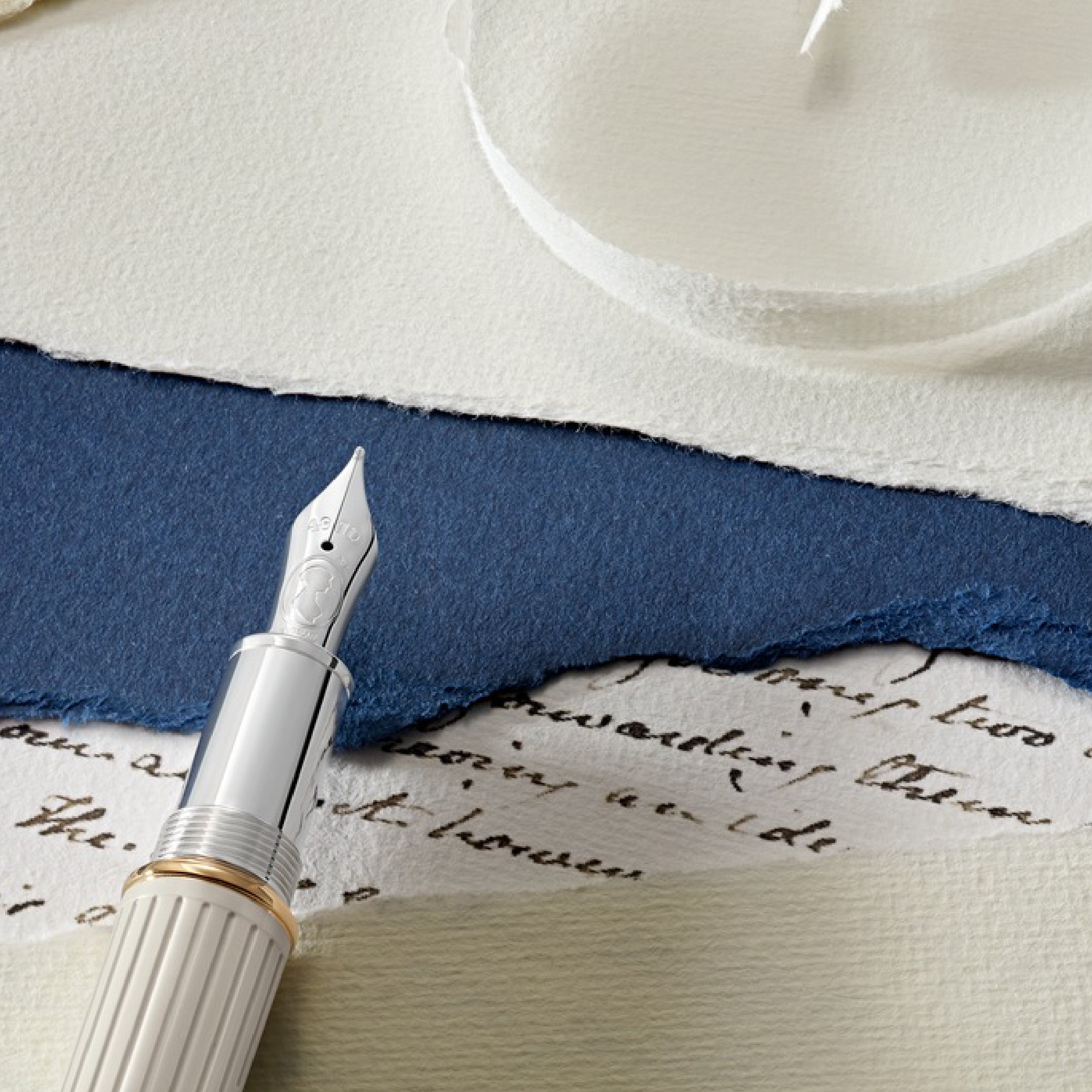 Writers Edition Homage to Jane Austen Limited Edition Fountain Pen