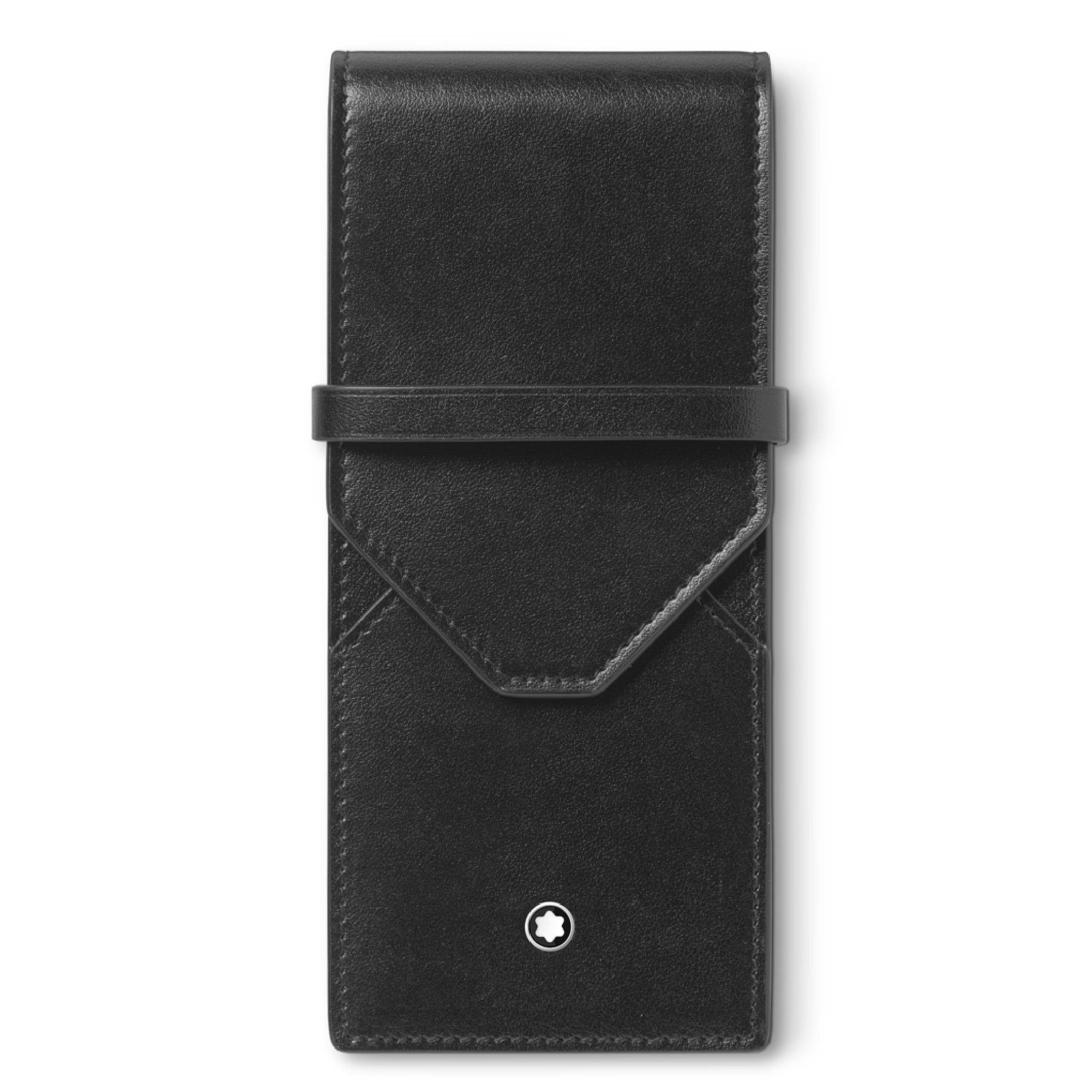 Meisterstück Black 3-Pen Pouch