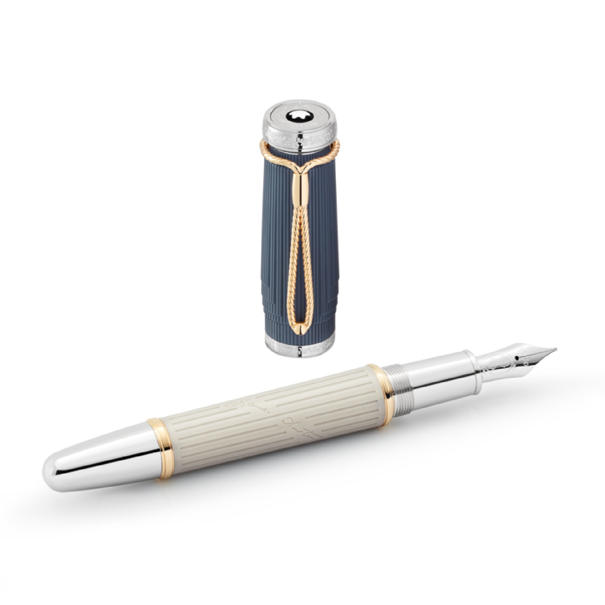 Writers Edition Homage to Jane Austen Limited Edition Fountain Pen