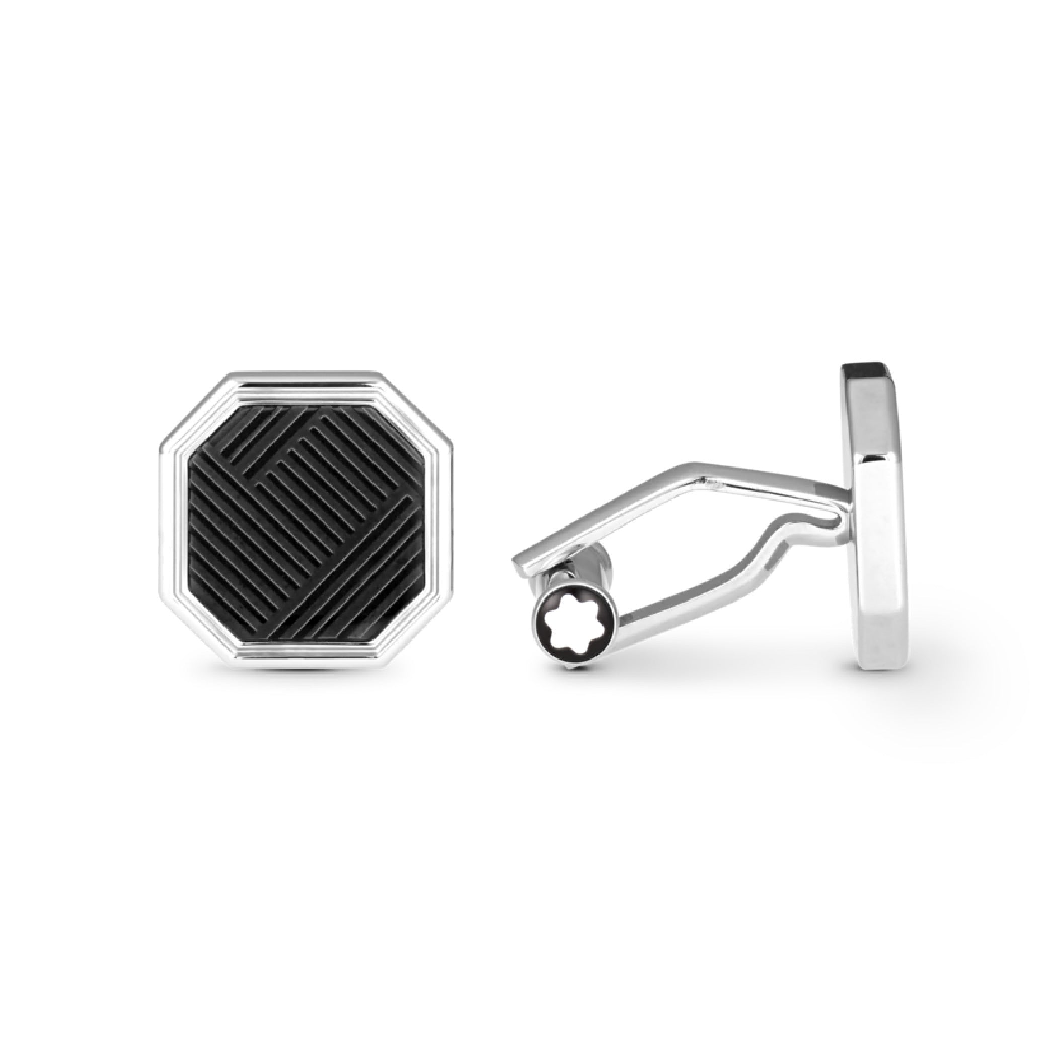 Extreme 3.0 Black cufflinks