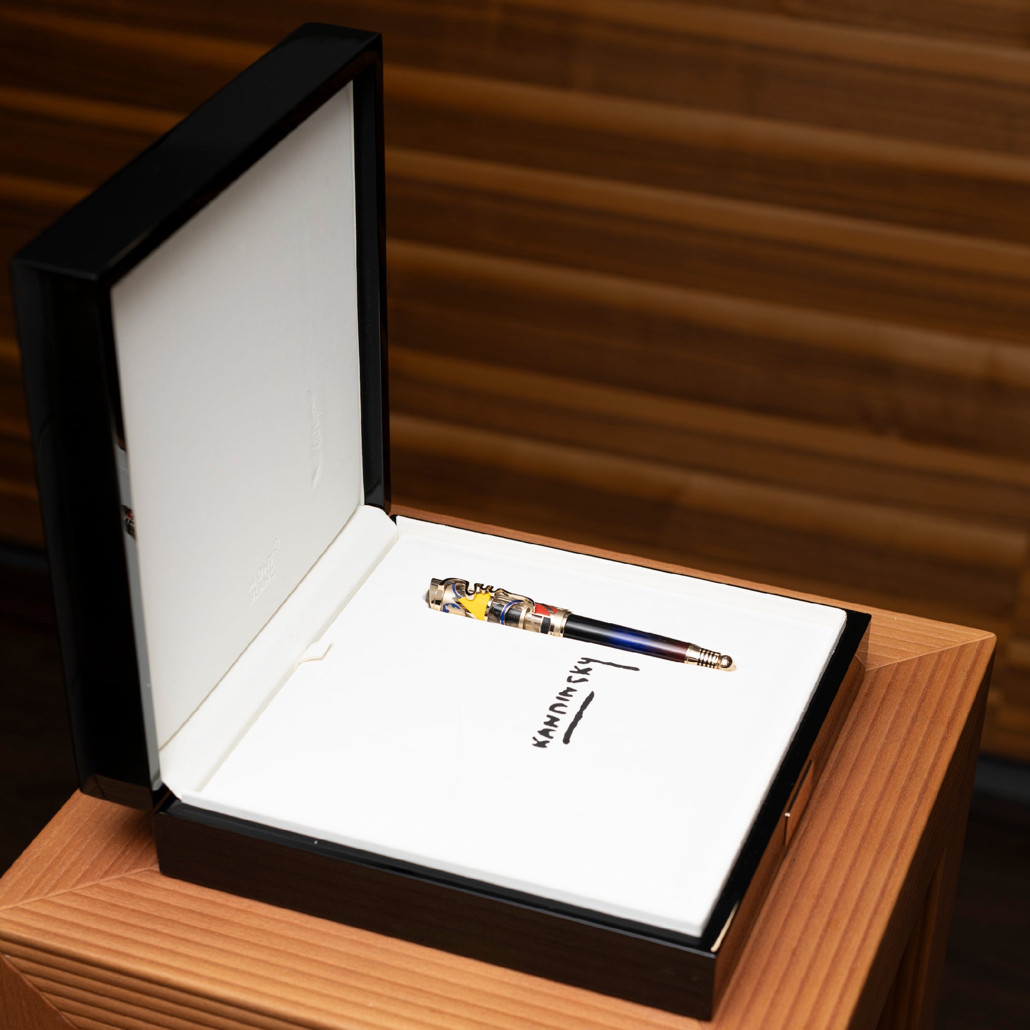 Masters of Abstract Art Wassily Kandinsky 77 Limited Edition Fountain Pen