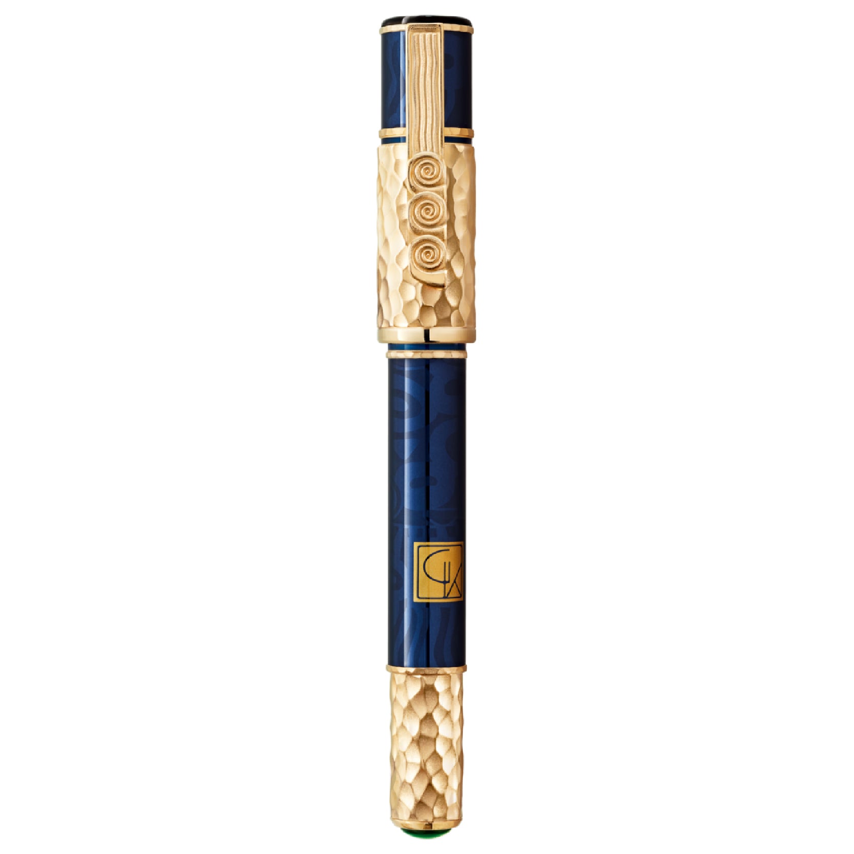 Masters of Art Homage to Gustav Klimt Limited Edition 4810 Fountain Pen