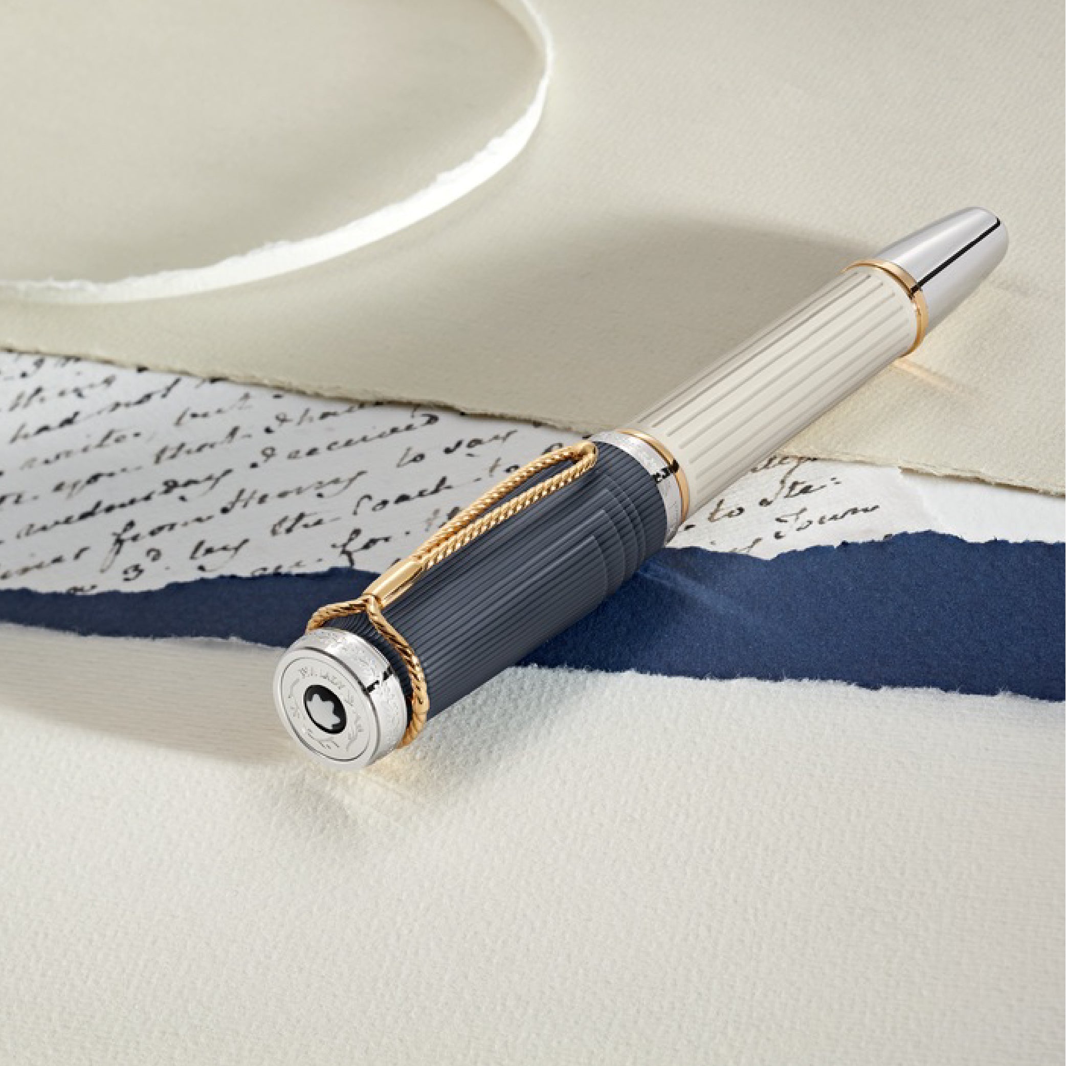 Writers Edition Homage to Jane Austen Limited Edition Fountain Pen