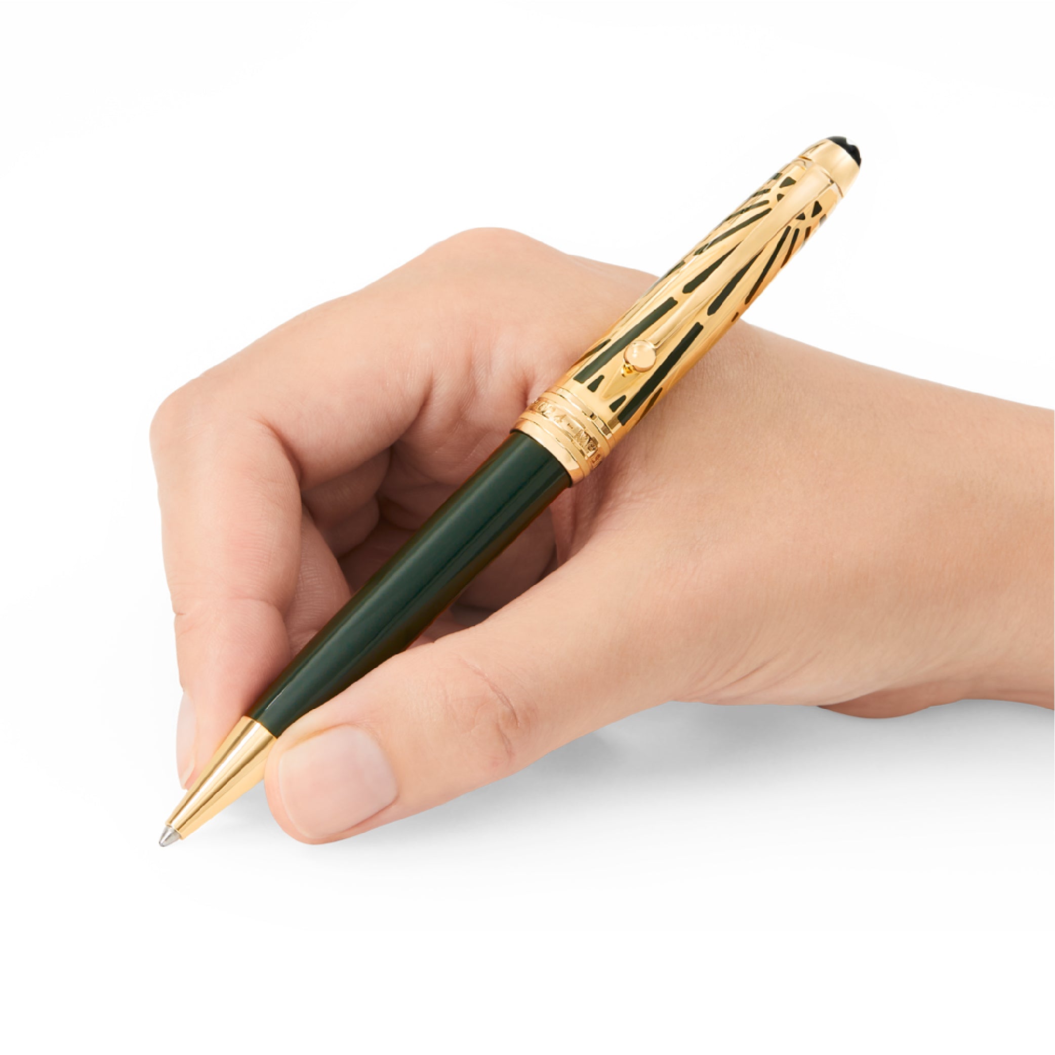 Meisterstück The Origin Doue Green Classique Ballpoint