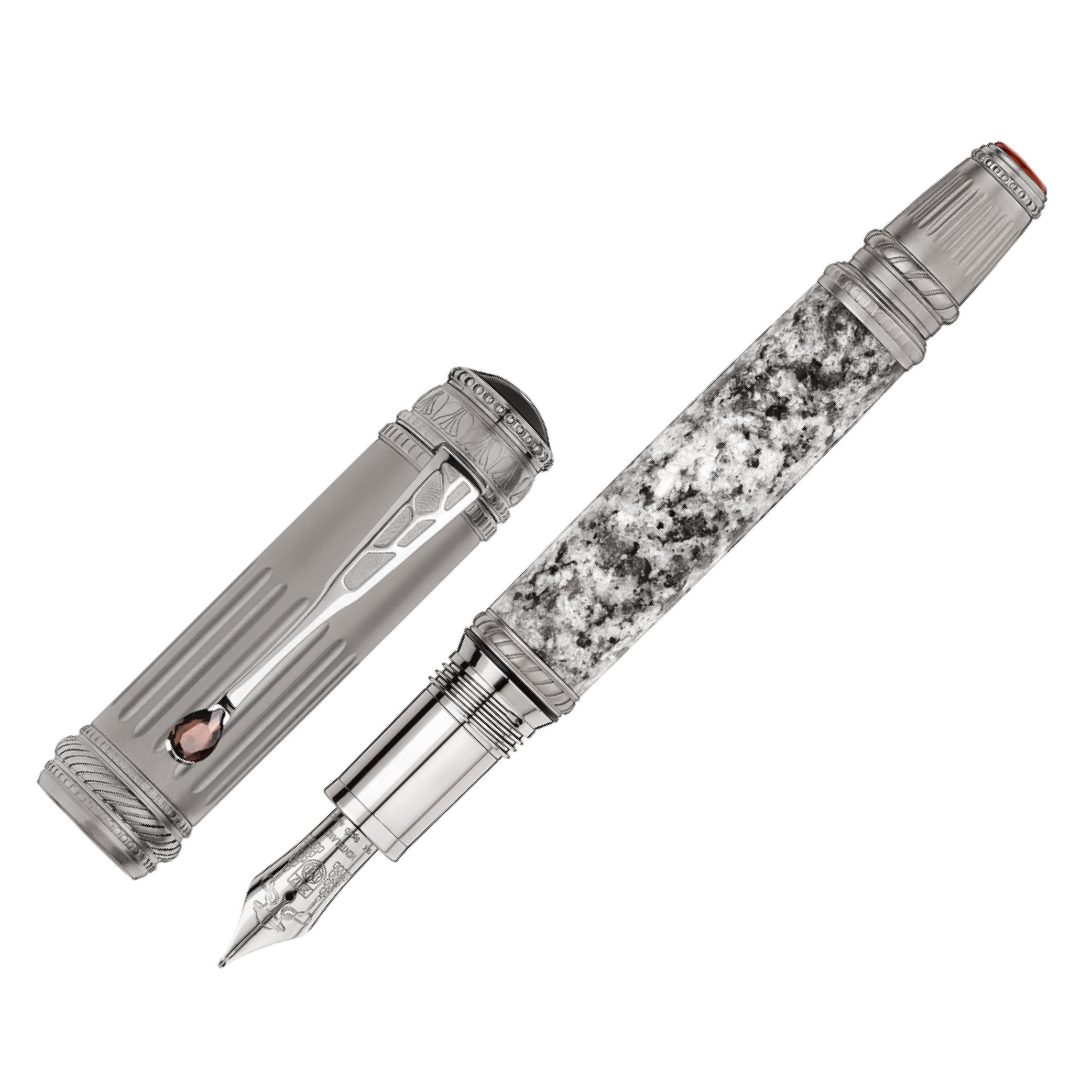 Patron of Art Homage to Scipione Borghese Limited Edition 4810 Fountain Pen