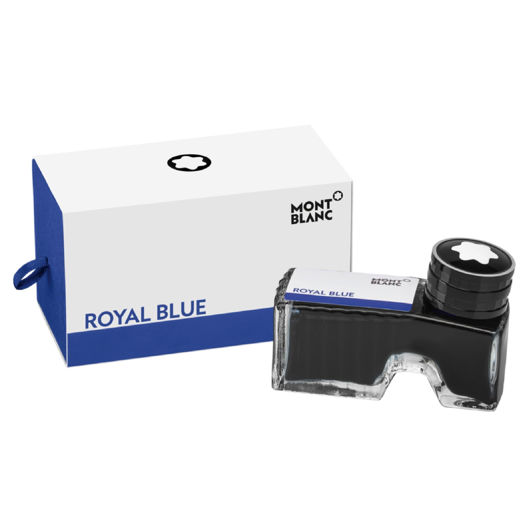 Ink Bottle Royal Blue, 60 ml