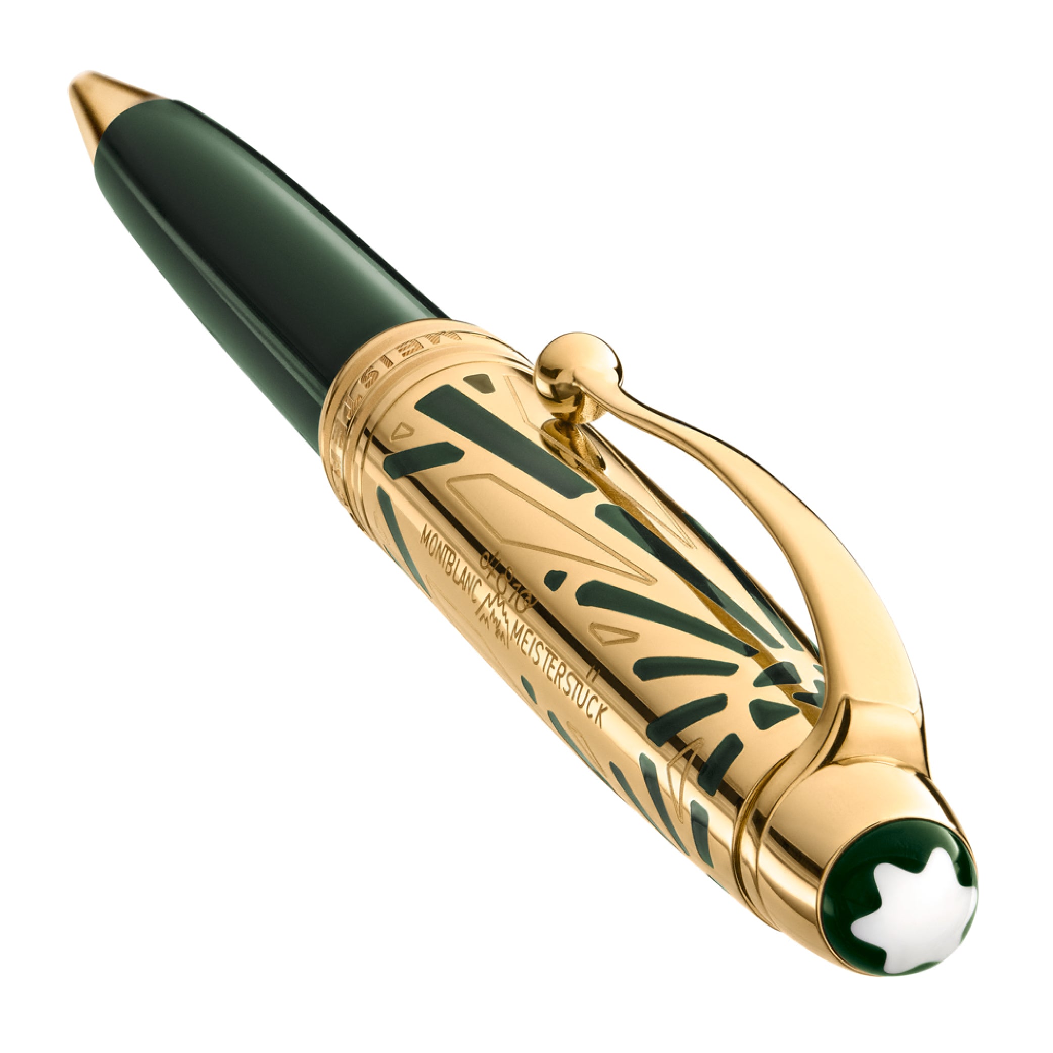 Meisterstück The Origin Doue Green Classique Ballpoint