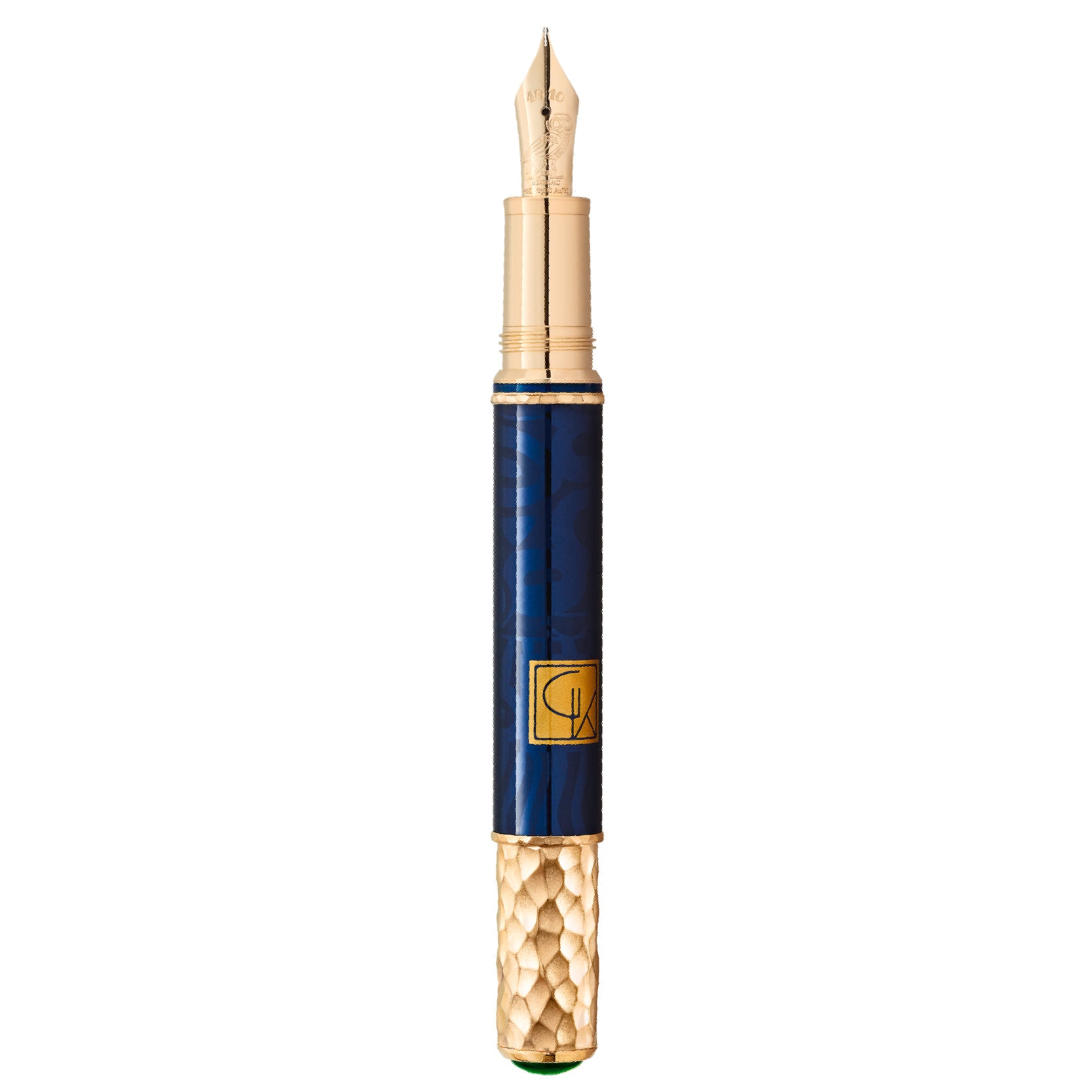 Masters of Art Homage to Gustav Klimt Limited Edition 4810 Fountain Pen