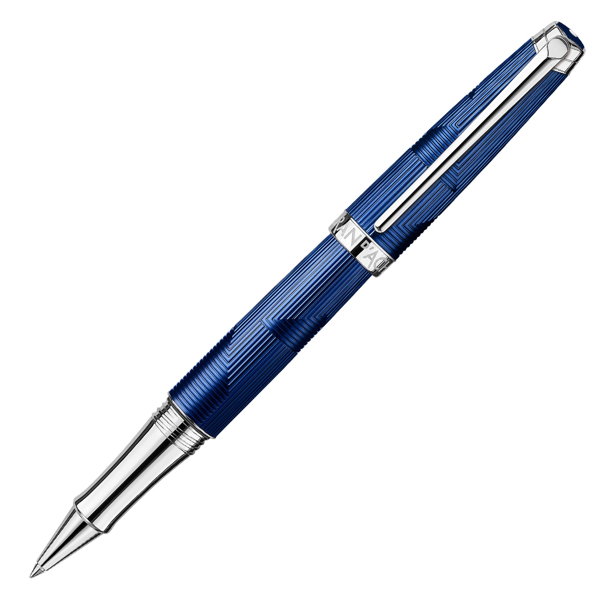 CARAN D'ACHE Léman Bleu Marin Rollerball