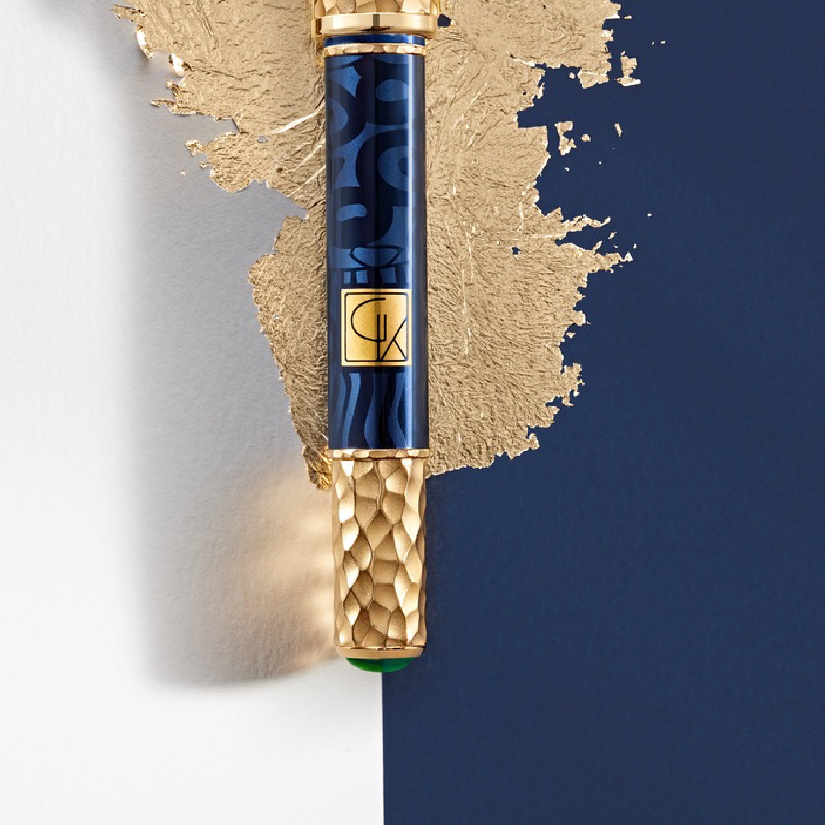 Masters of Art Homage to Gustav Klimt Limited Edition 4810 Fountain Pen