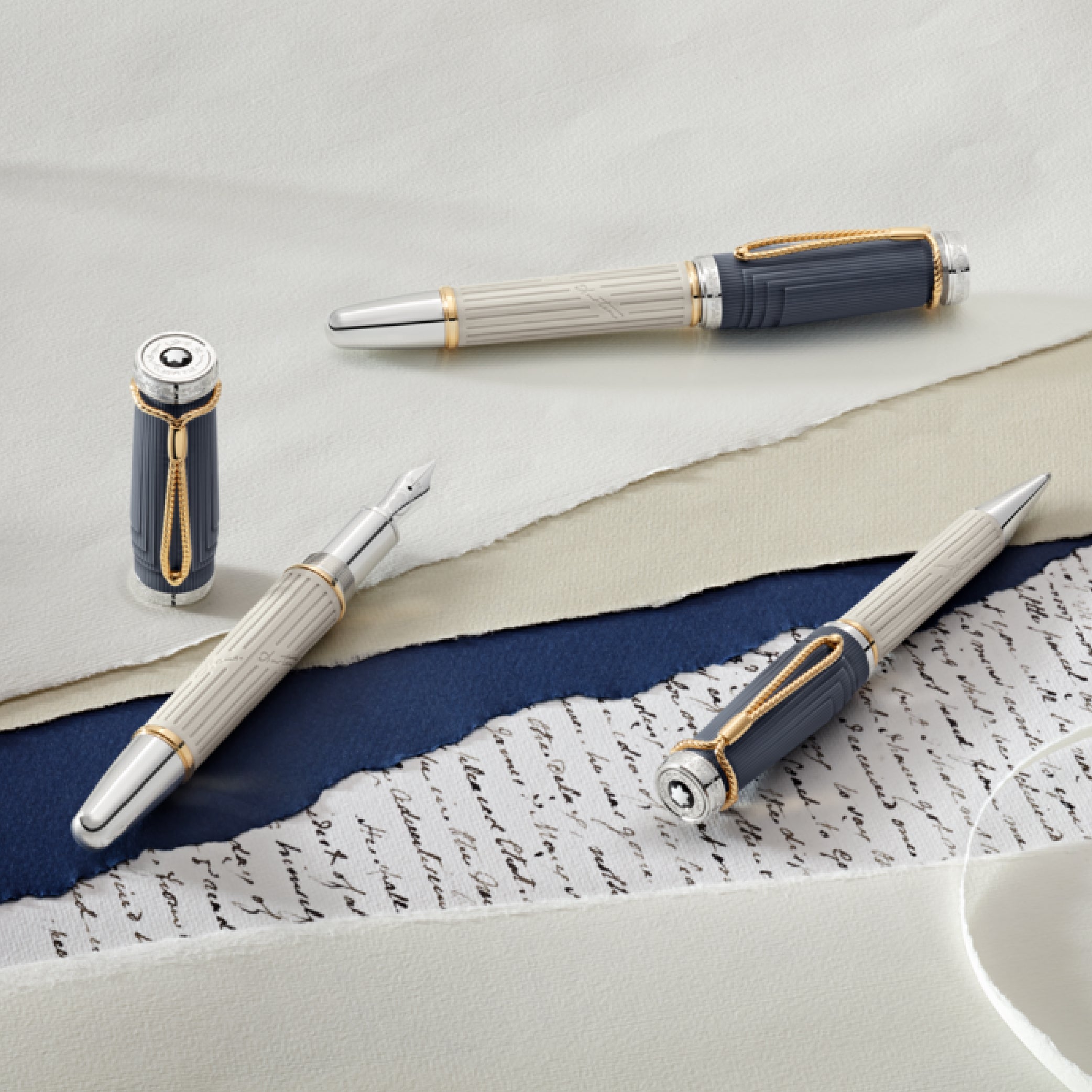 Writers Edition Homage to Jane Austen Limited Edition Fountain Pen