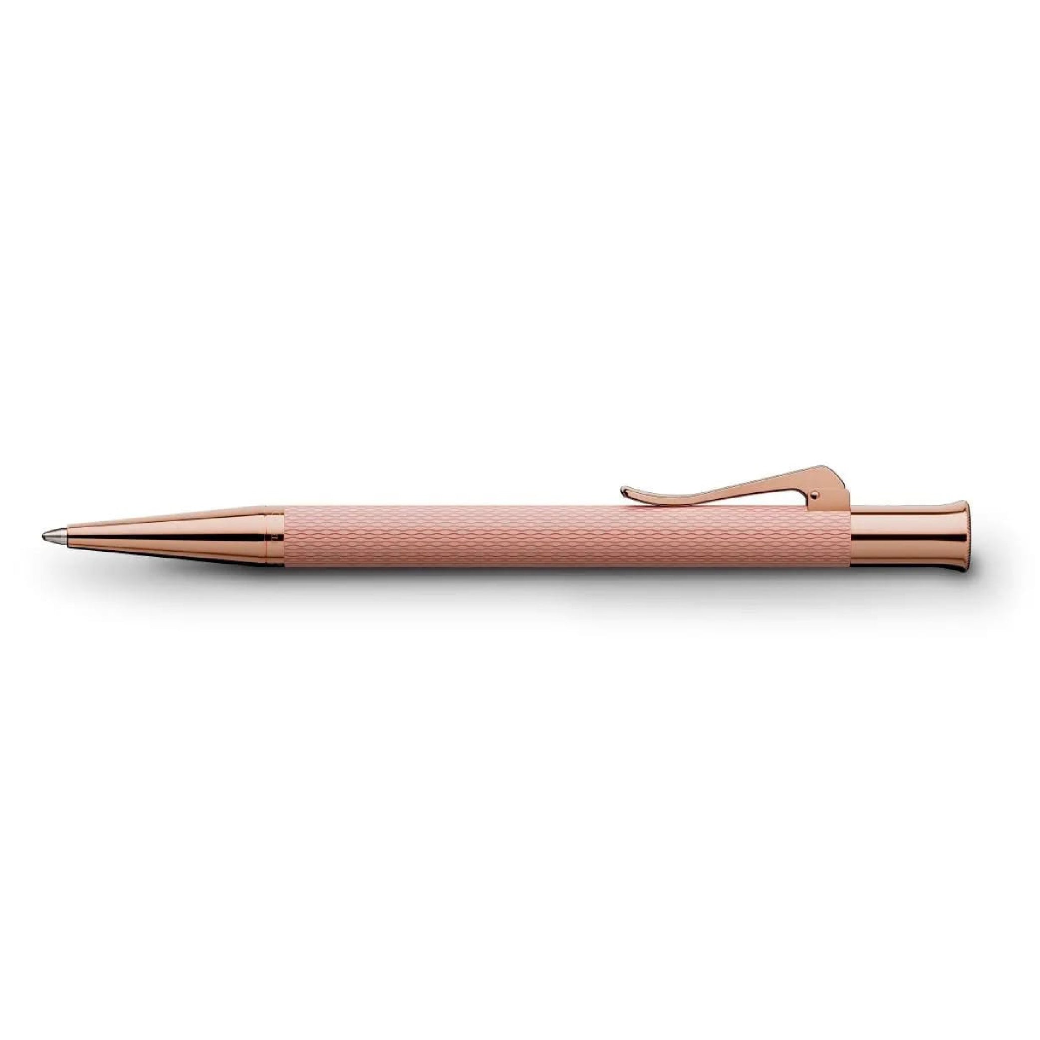 Guilloche Rose Blush Ballpoint