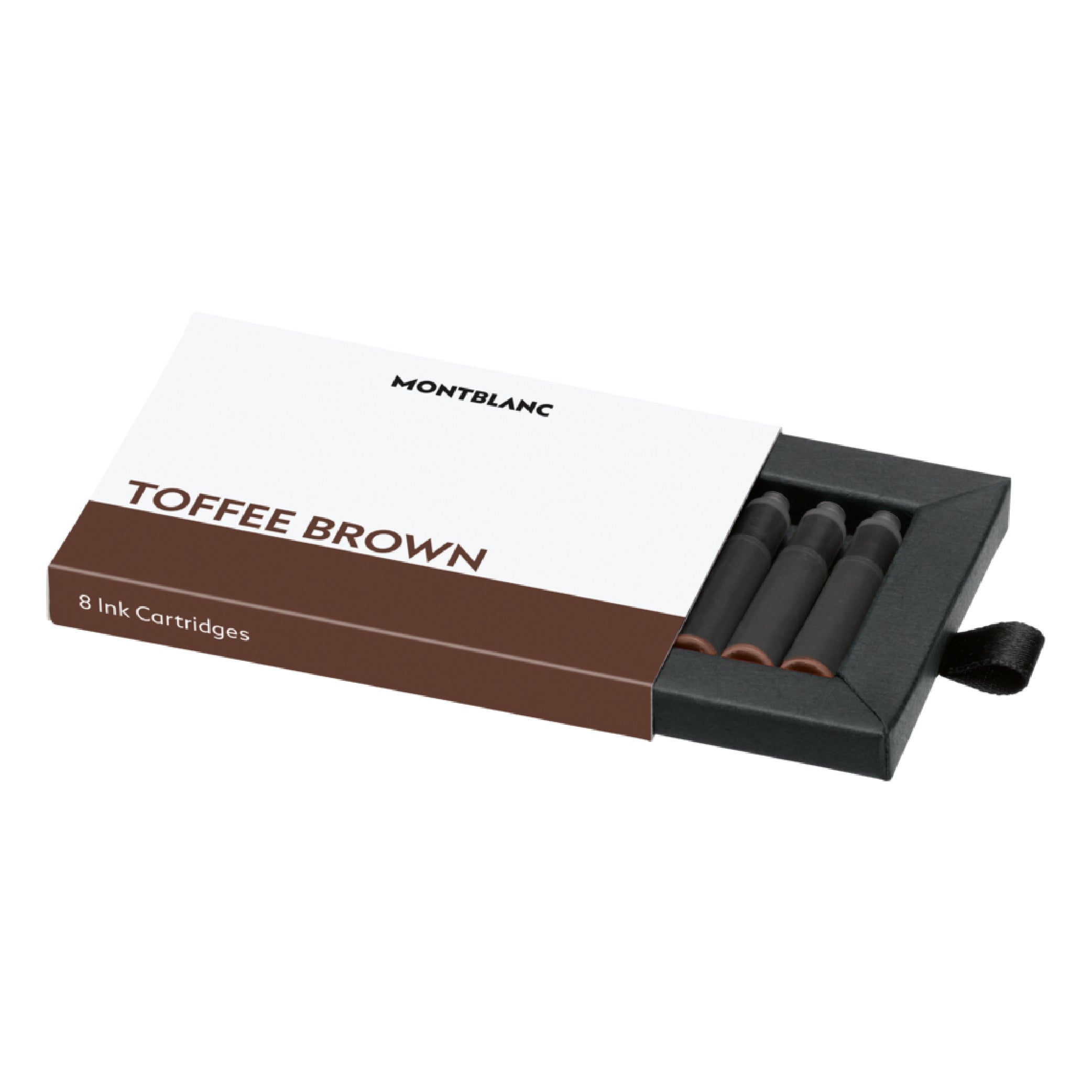 Ink Cartridges Toffee Brown, 8 per package