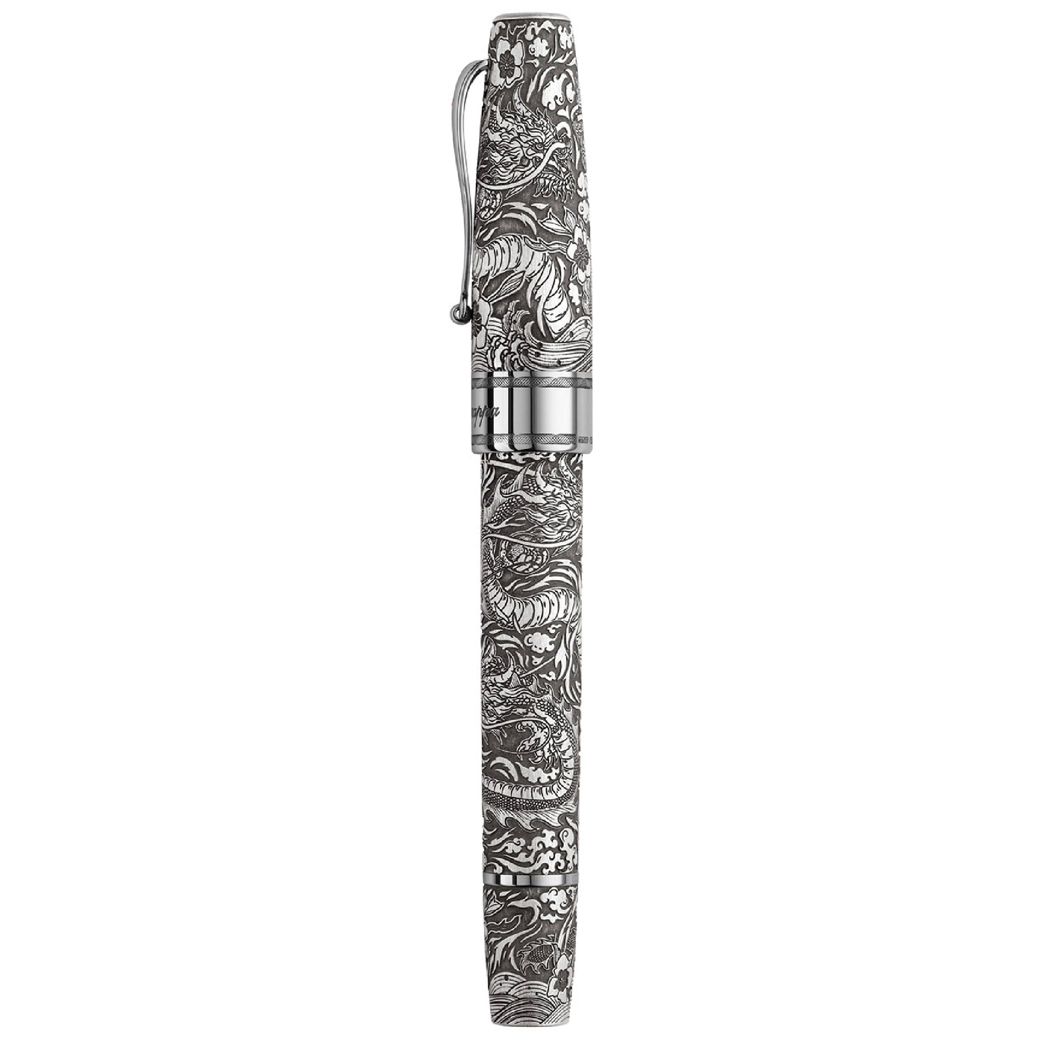 MONTEGRAPPA Imperial Year of the Dragon Limited Edition Fountain Pen