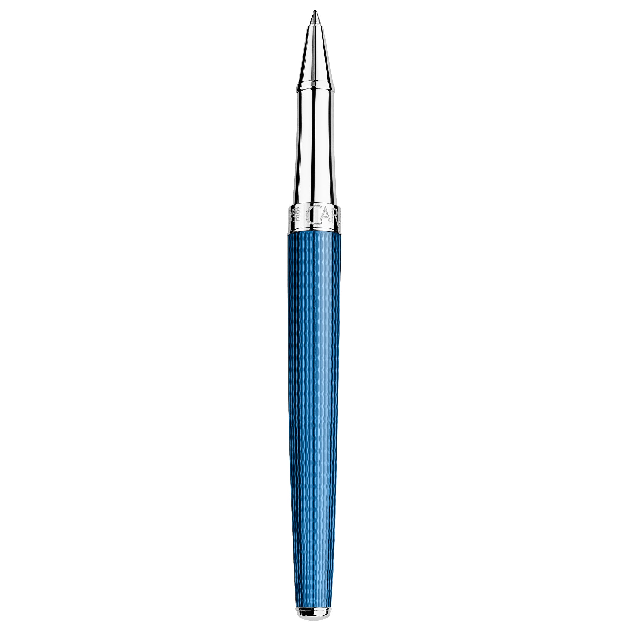 CARAN D'ACHE Leman Slim Grand Bleu Rollerball