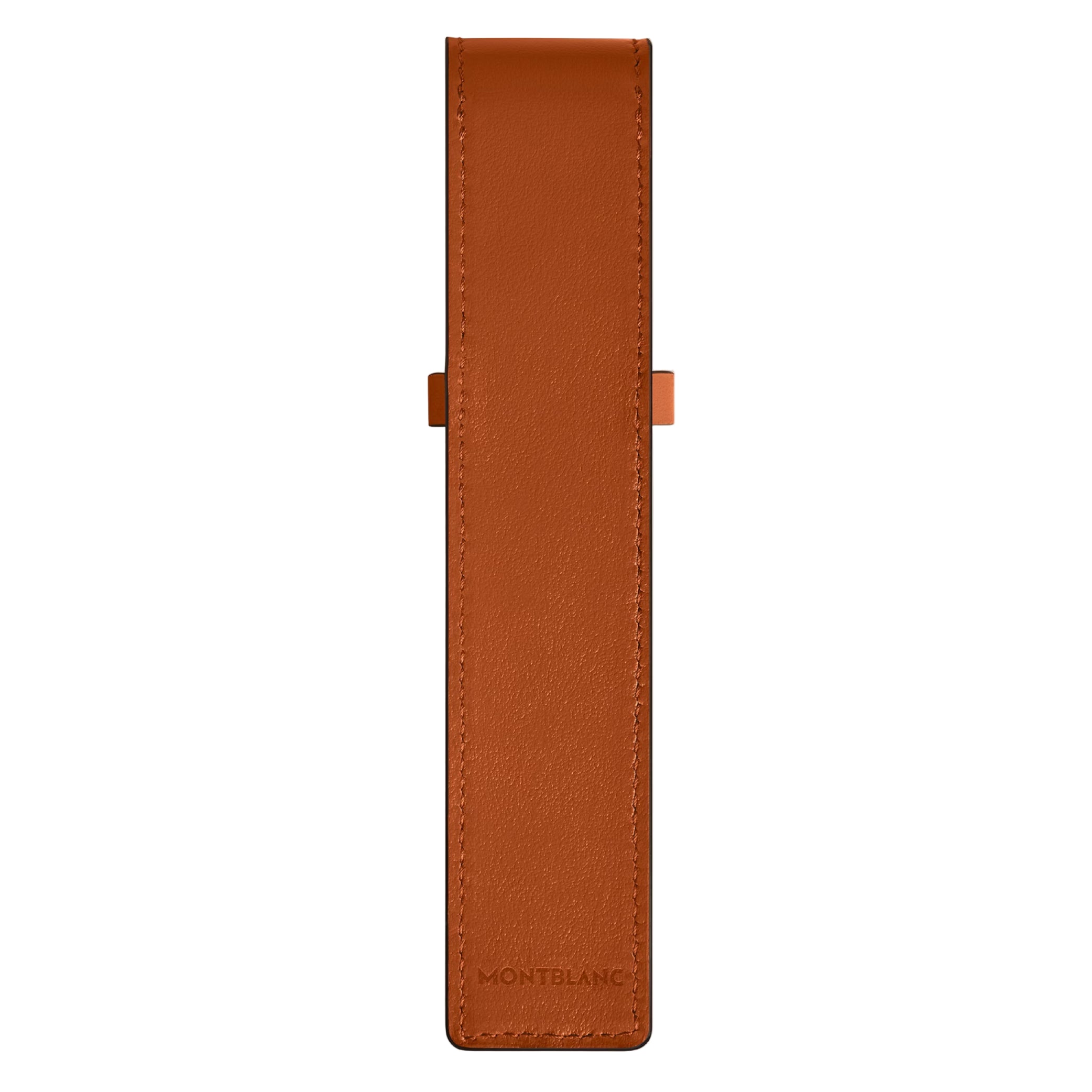 Meisterstück 1-Pen Pouch Rust