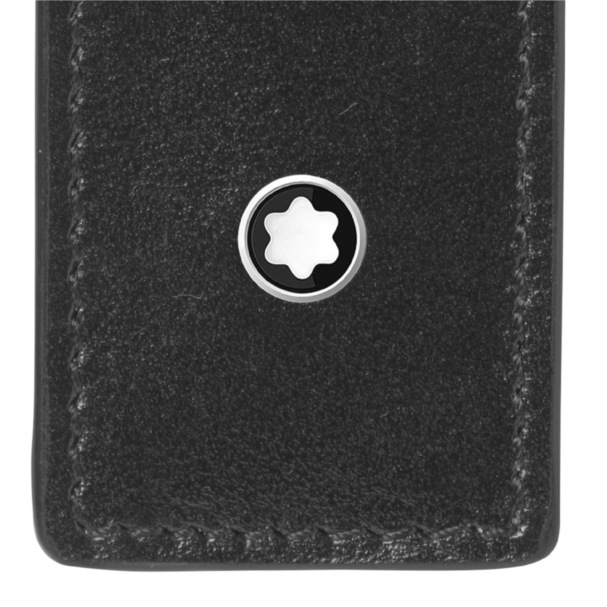 Meisterstück 2-Pen Pouch Black