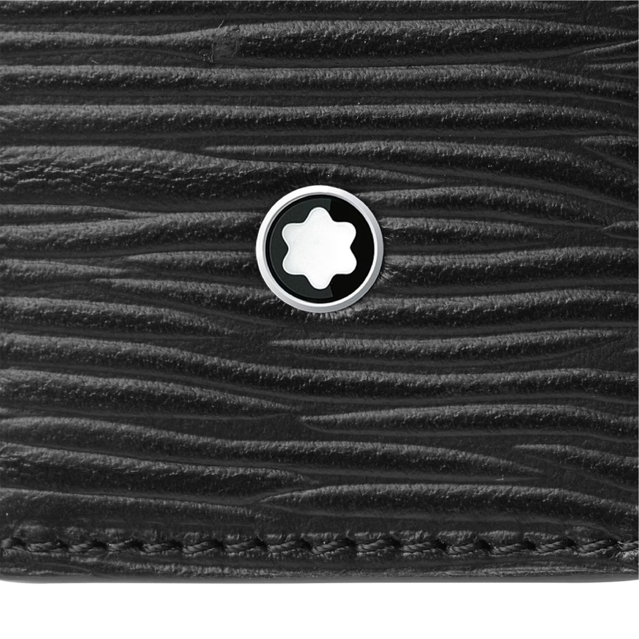 Meisterstück 4810 2 Pen Pouch Black